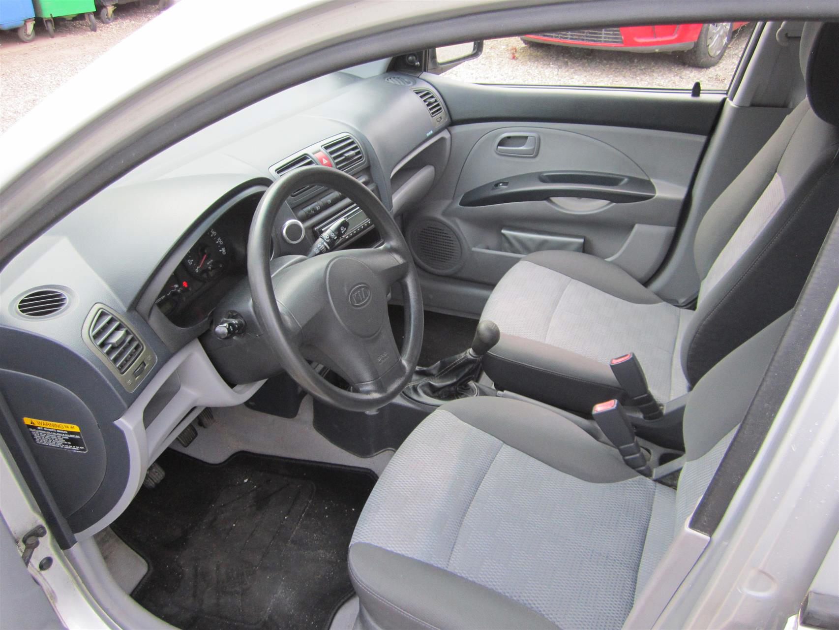 Billede af Kia Picanto 1,0 EX 61HK 5d