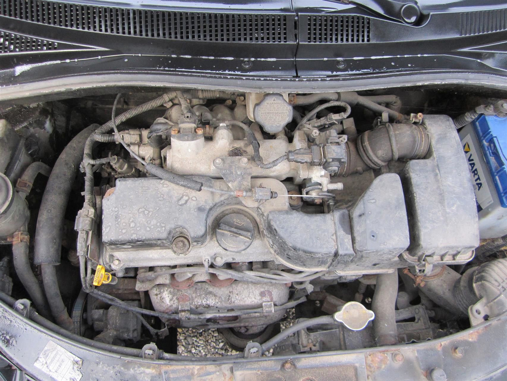 Billede af Kia Picanto 1,0 EX 61HK 5d