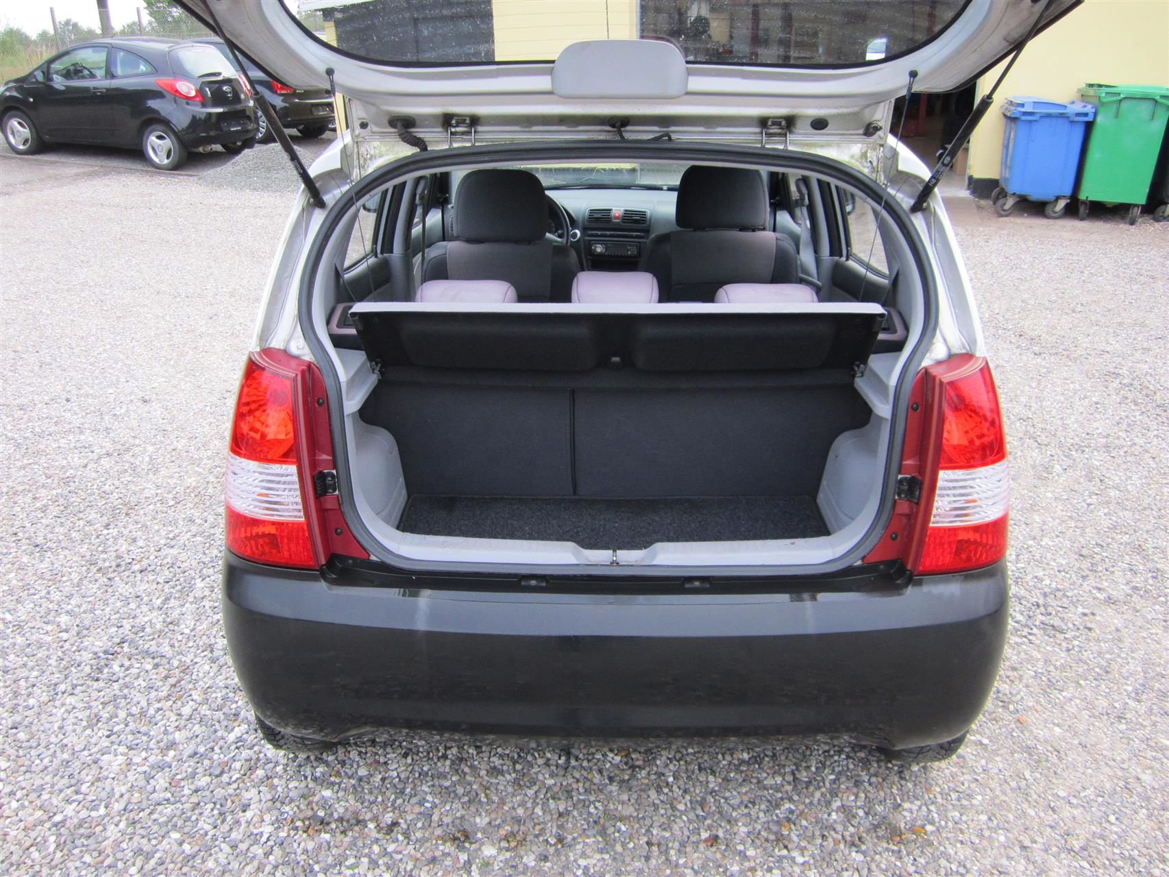 Billede af Kia Picanto 1,0 EX 61HK 5d
