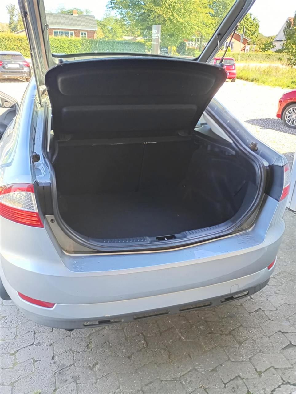 Billede af Ford Mondeo 1,8 TDCi Trend 125HK 5d 6g