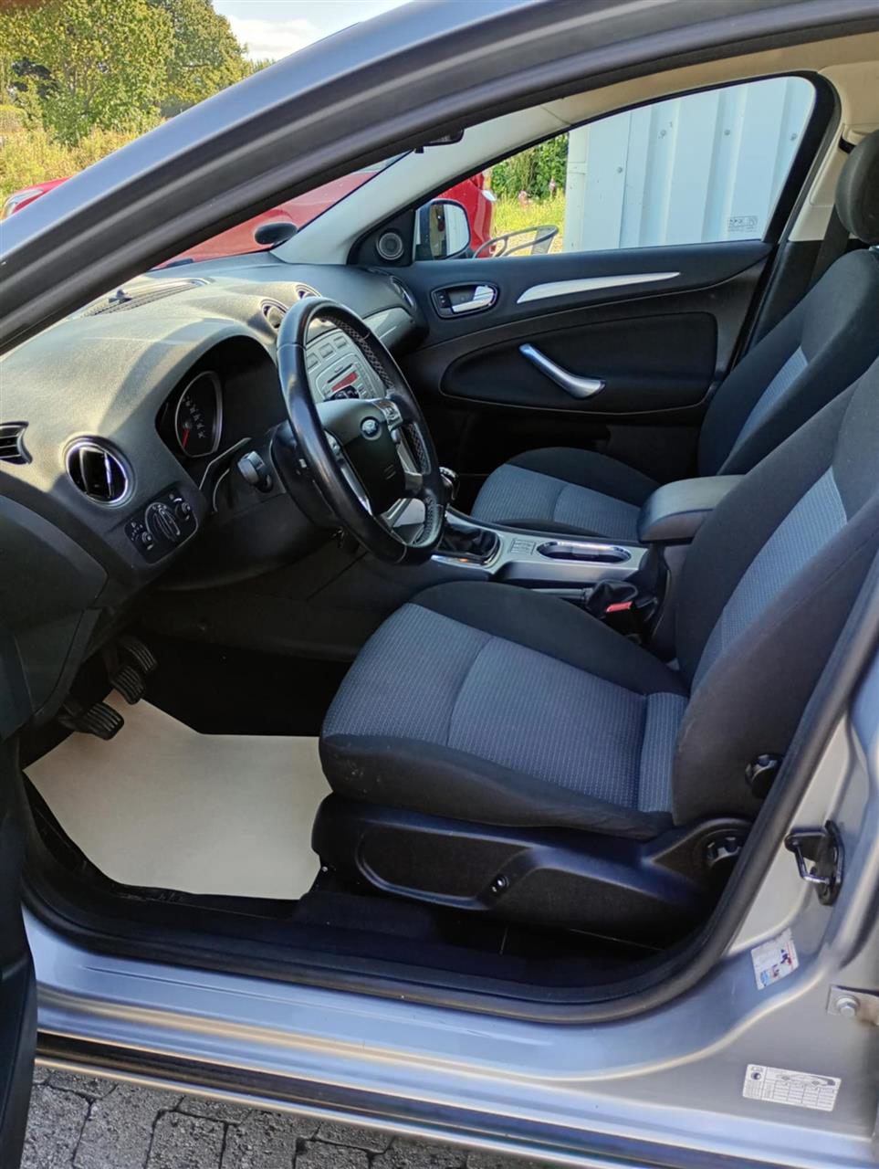 Billede af Ford Mondeo 1,8 TDCi Trend 125HK 5d 6g
