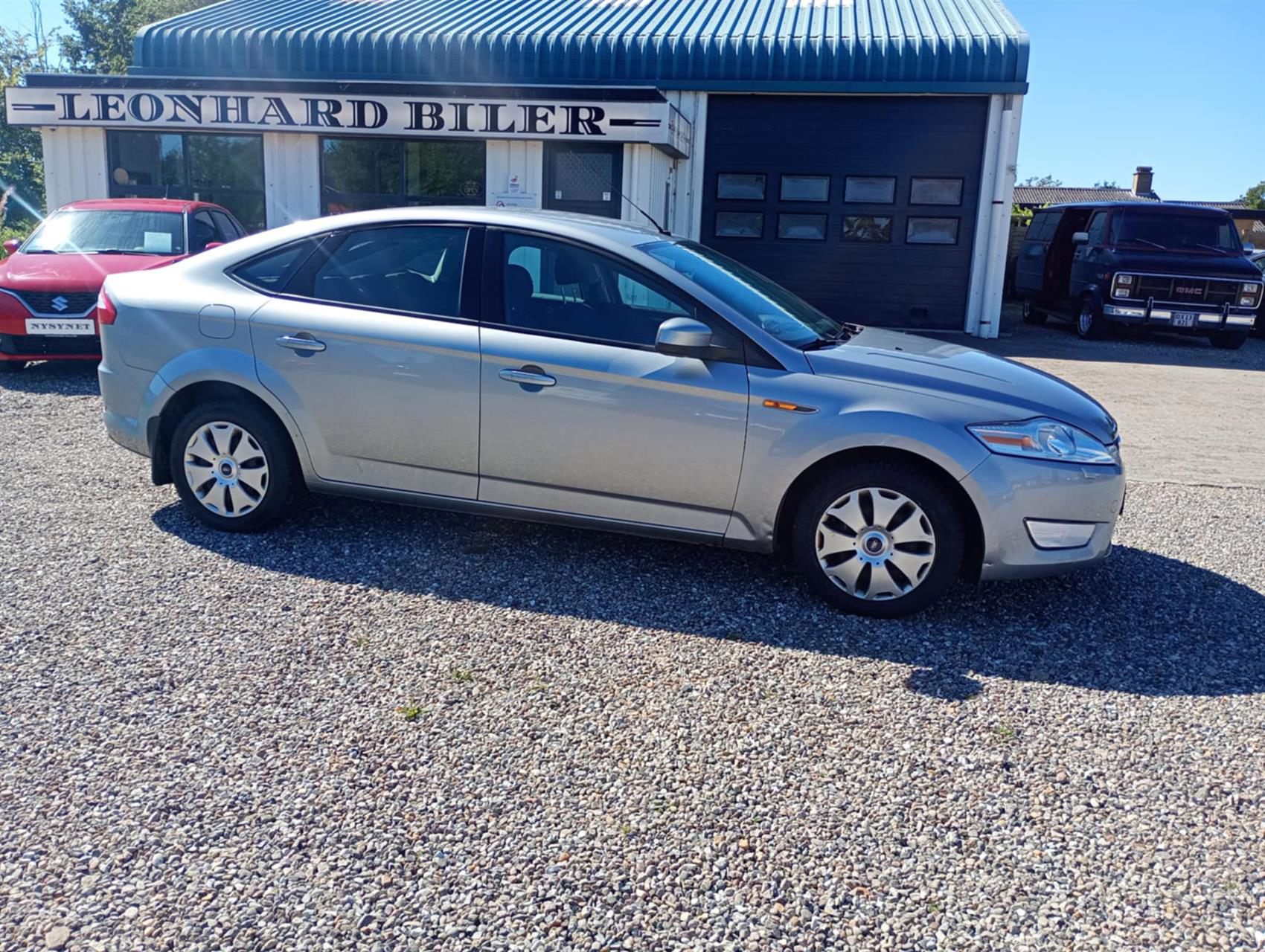 Billede af Ford Mondeo 1,8 TDCi Trend 125HK 5d 6g