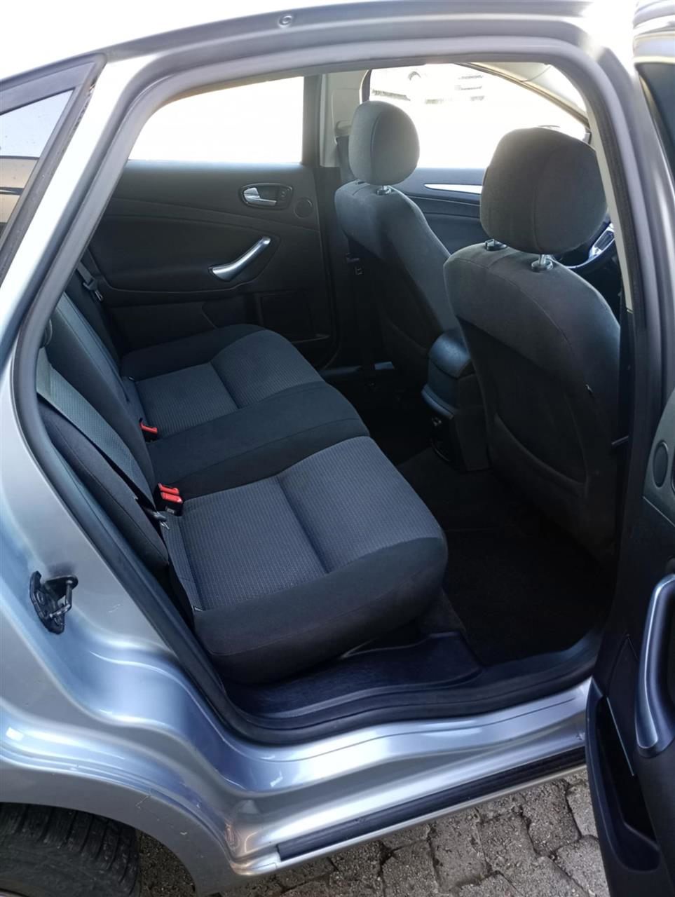 Billede af Ford Mondeo 1,8 TDCi Trend 125HK 5d 6g