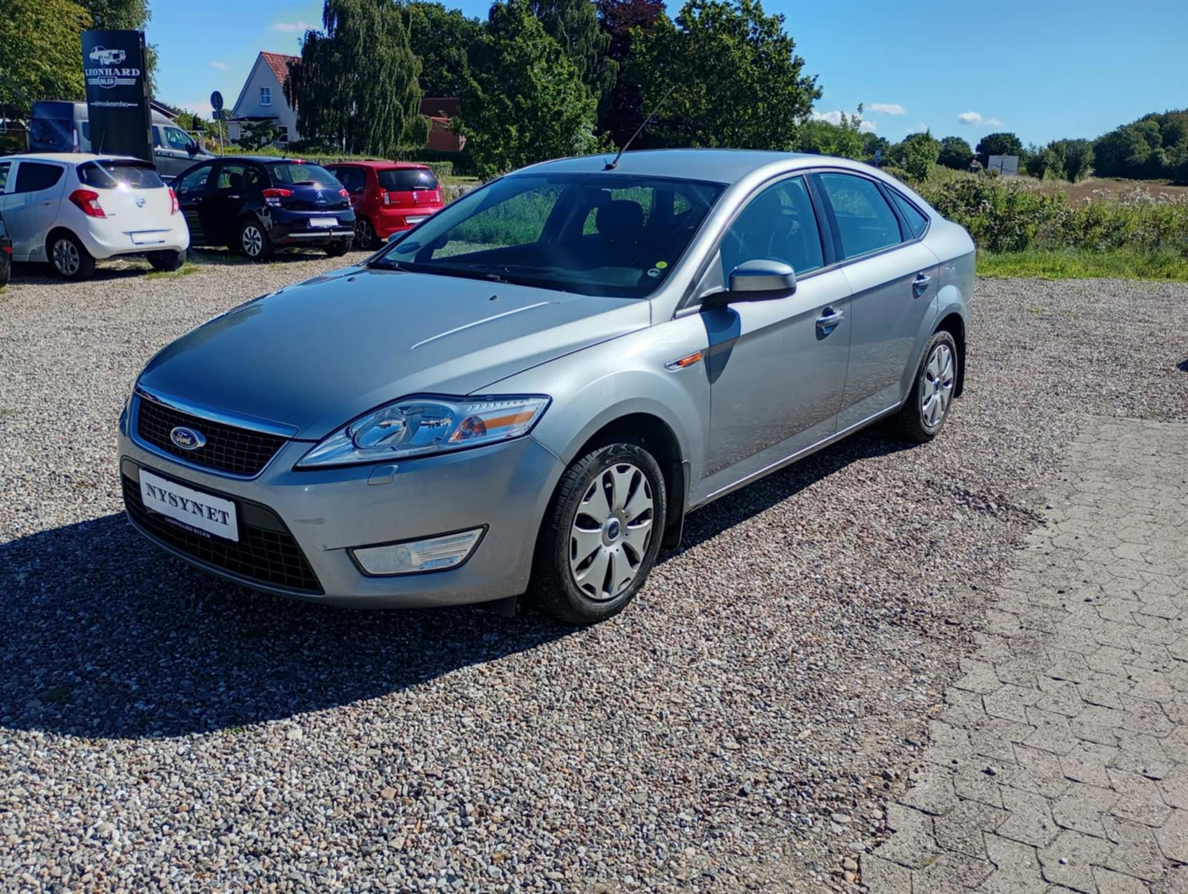 Billede af Ford Mondeo 1,8 TDCi Trend 125HK 5d 6g