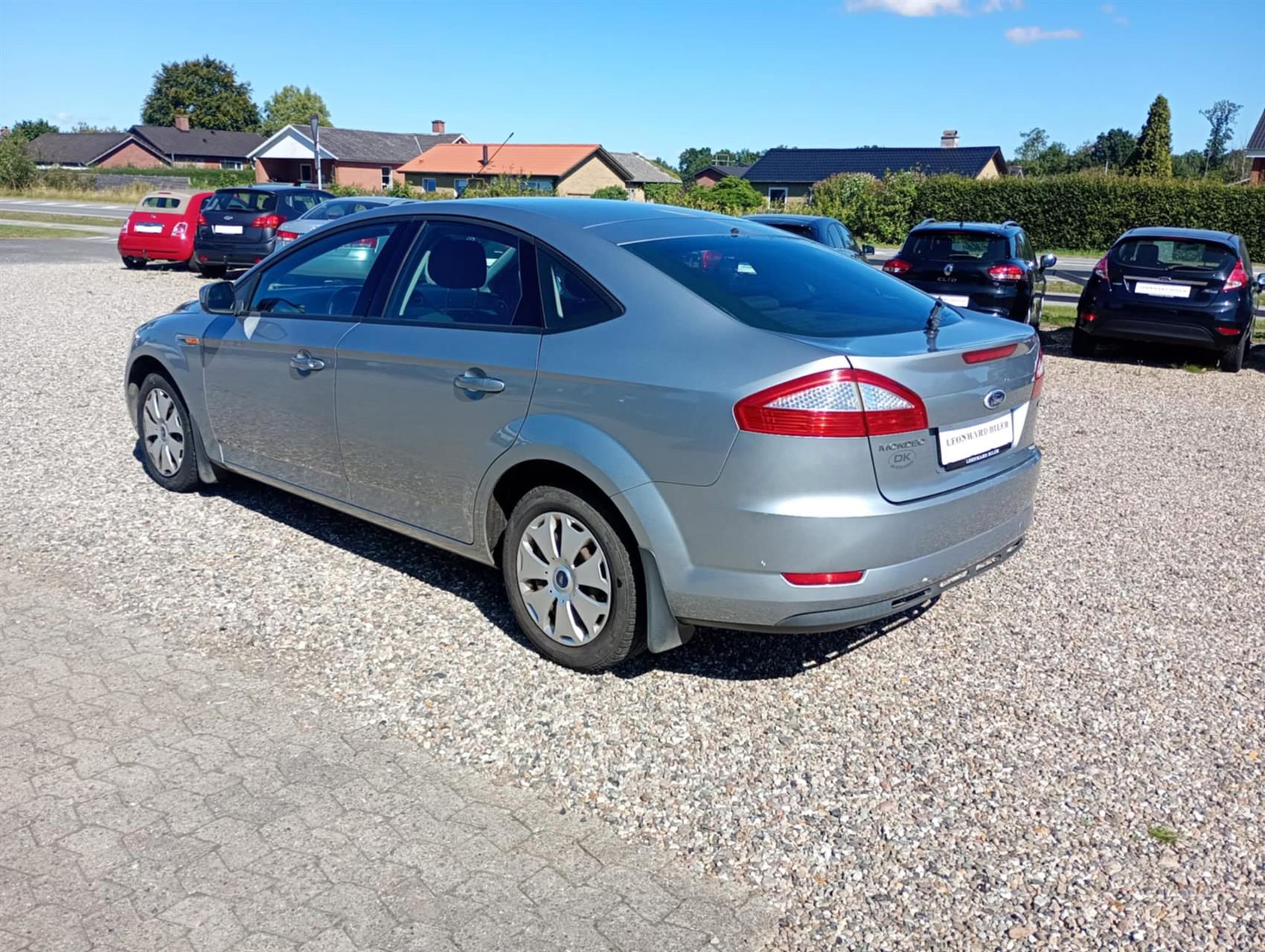 Billede af Ford Mondeo 1,8 TDCi Trend 125HK 5d 6g