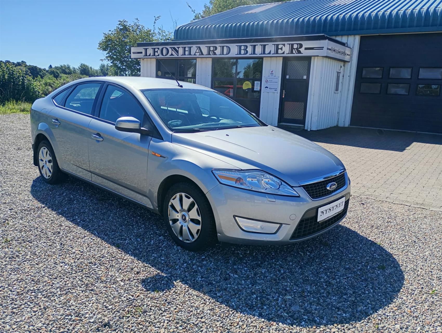 Billede af Ford Mondeo 1,8 TDCi Trend 125HK 5d 6g