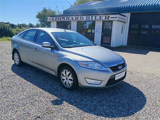 Ford Mondeo 1,8 TDCi Trend 125HK 5d 6g