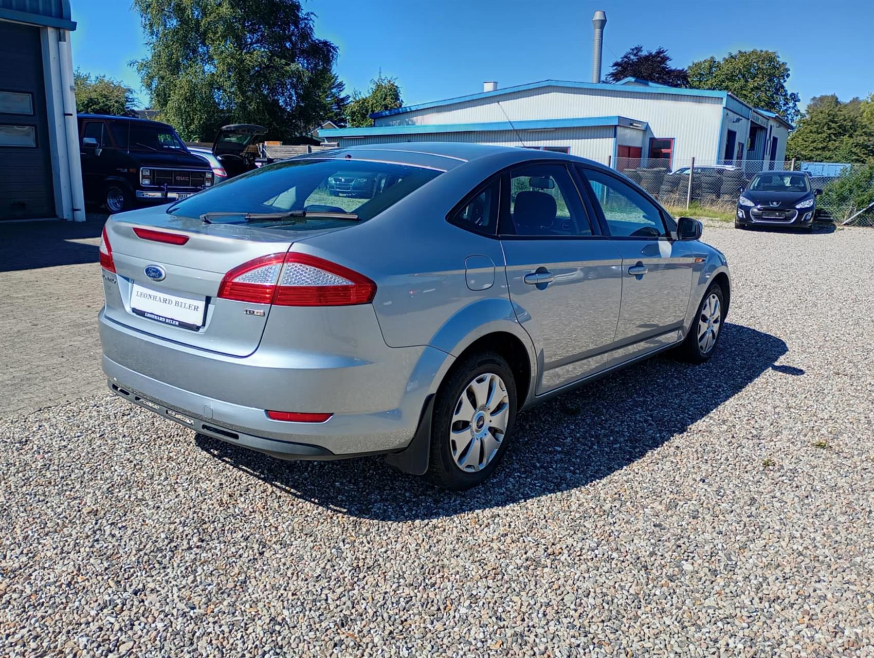 Billede af Ford Mondeo 1,8 TDCi Trend 125HK 5d 6g