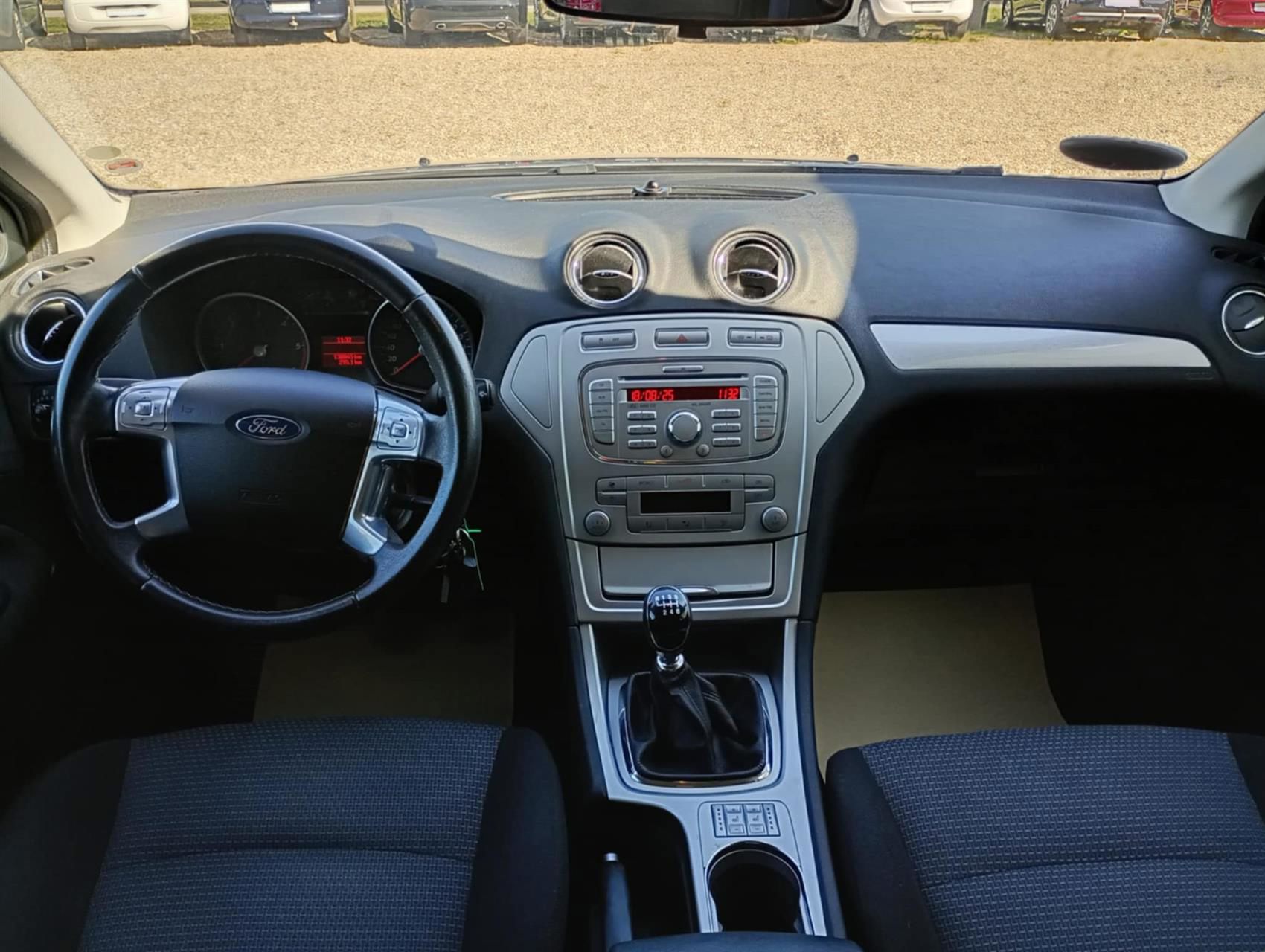 Billede af Ford Mondeo 1,8 TDCi Trend 125HK 5d 6g