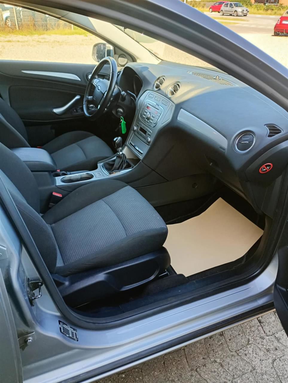 Billede af Ford Mondeo 1,8 TDCi Trend 125HK 5d 6g