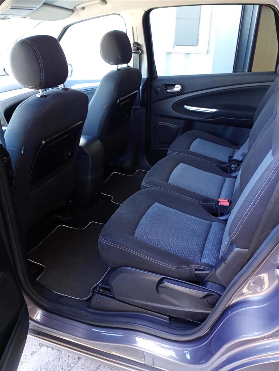 Billede af Ford S-Max 2,0 TDCi Collection Powershift 163HK 6g Aut.