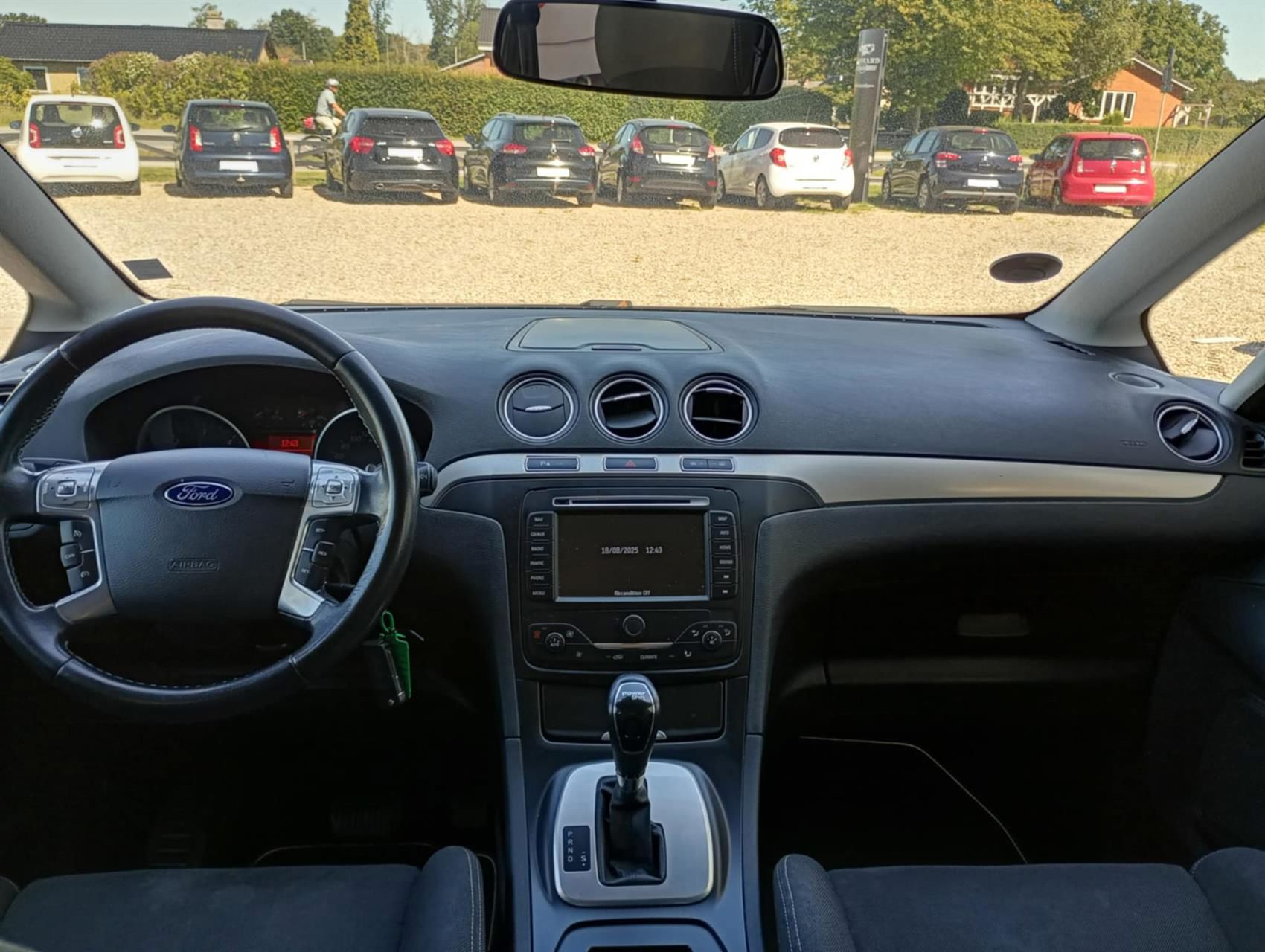 Billede af Ford S-Max 2,0 TDCi Collection Powershift 163HK 6g Aut.
