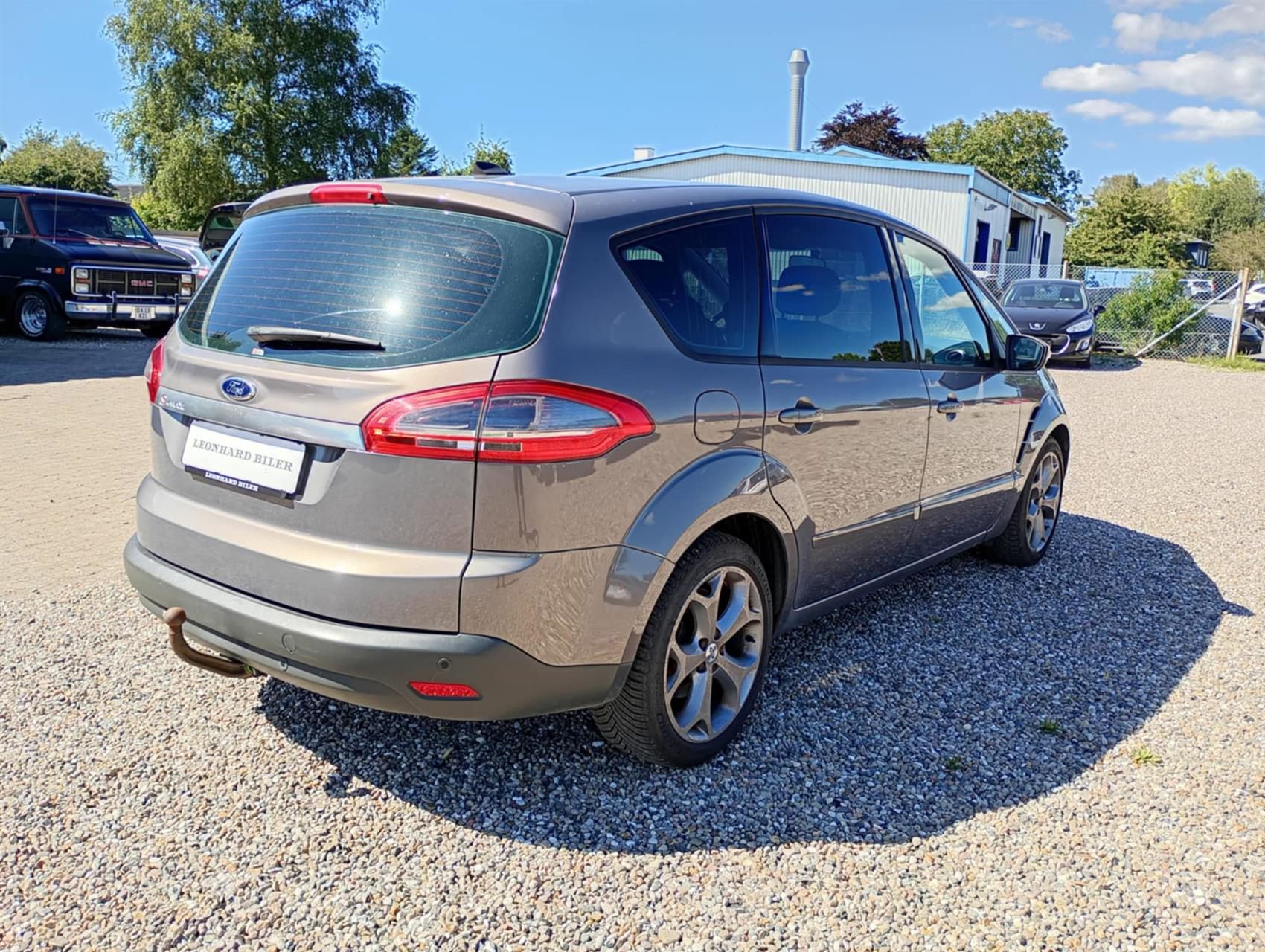 Billede af Ford S-Max 2,0 TDCi Collection Powershift 163HK 6g Aut.