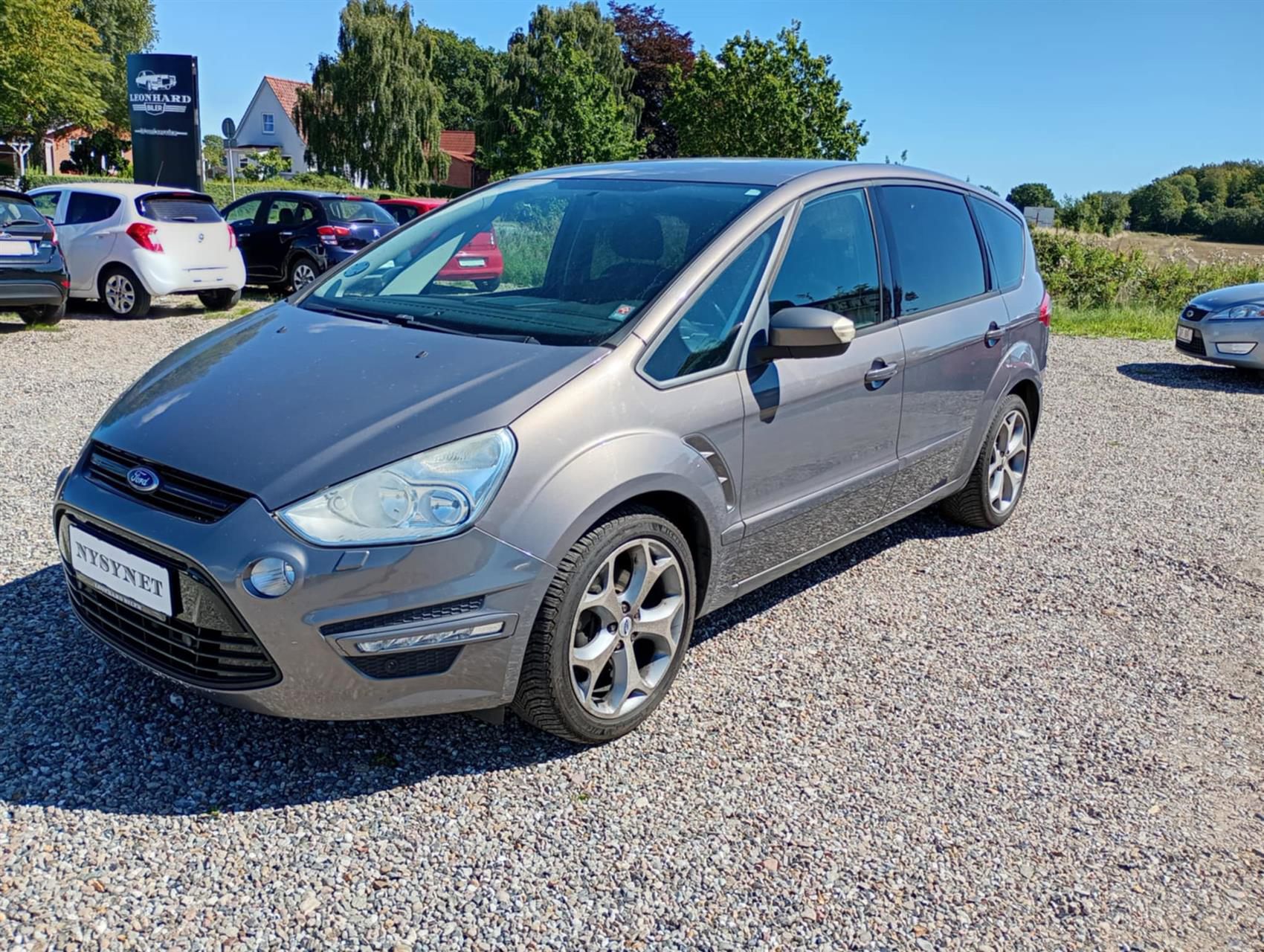Billede af Ford S-Max 2,0 TDCi Collection Powershift 163HK 6g Aut.