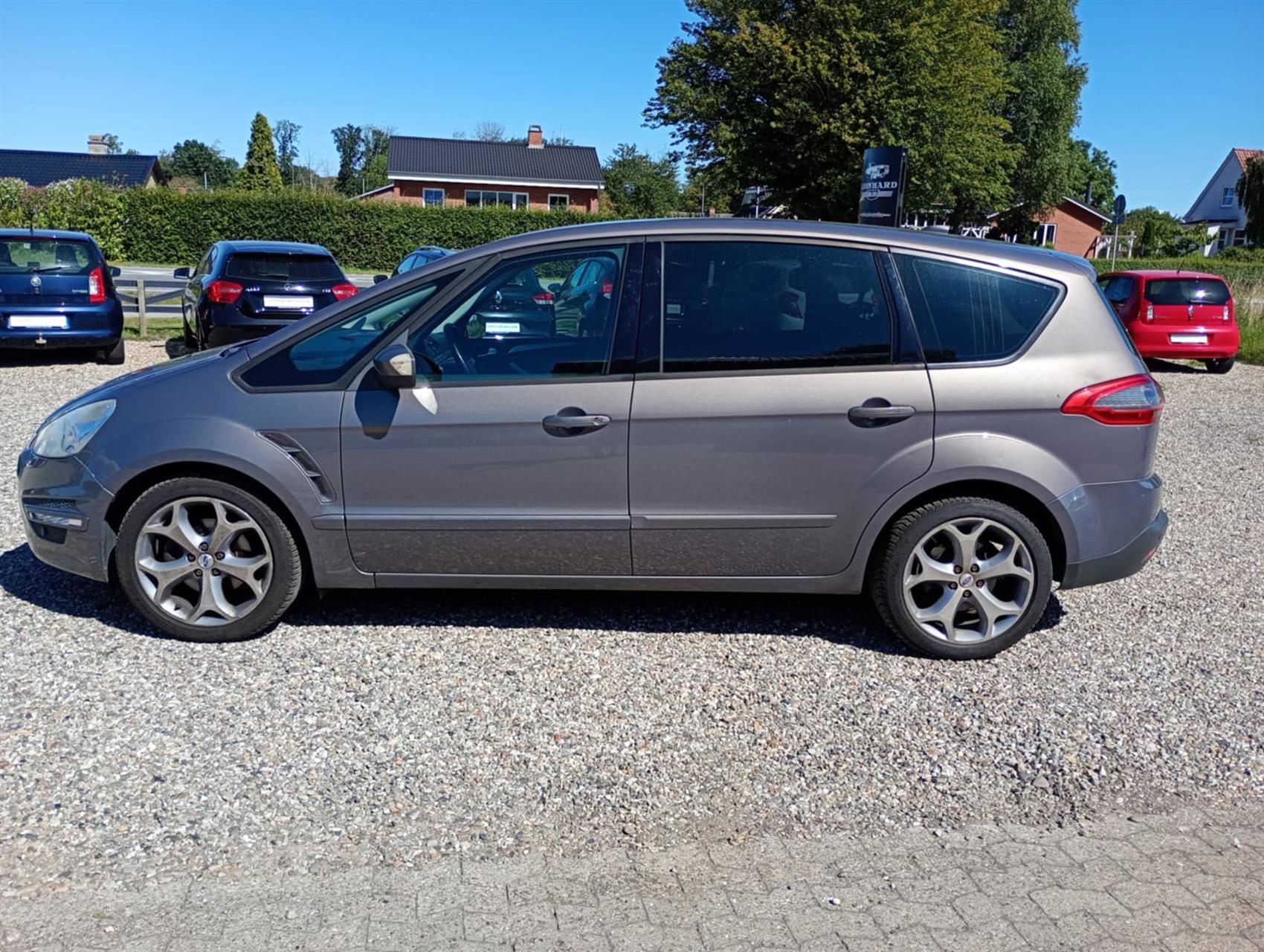 Billede af Ford S-Max 2,0 TDCi Collection Powershift 163HK 6g Aut.