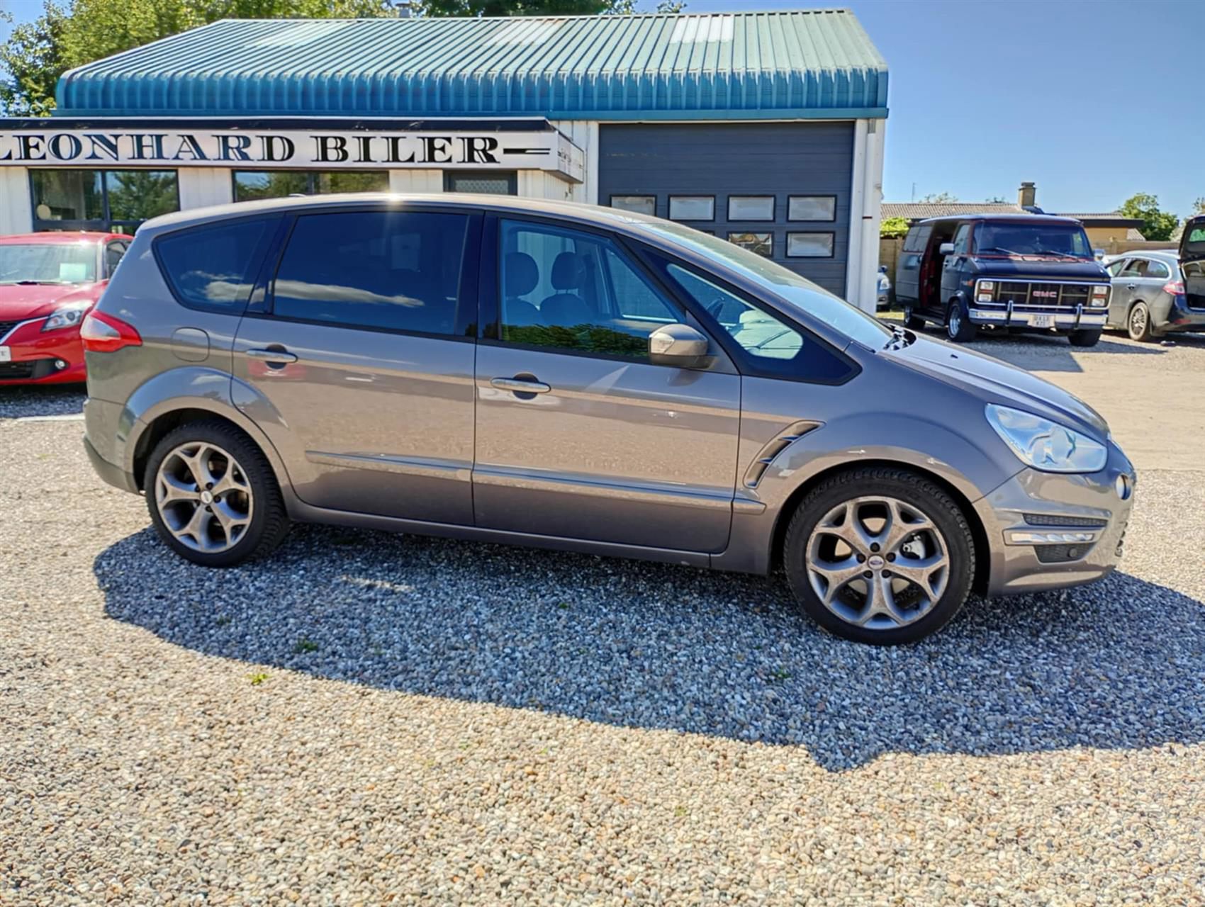 Billede af Ford S-Max 2,0 TDCi Collection Powershift 163HK 6g Aut.