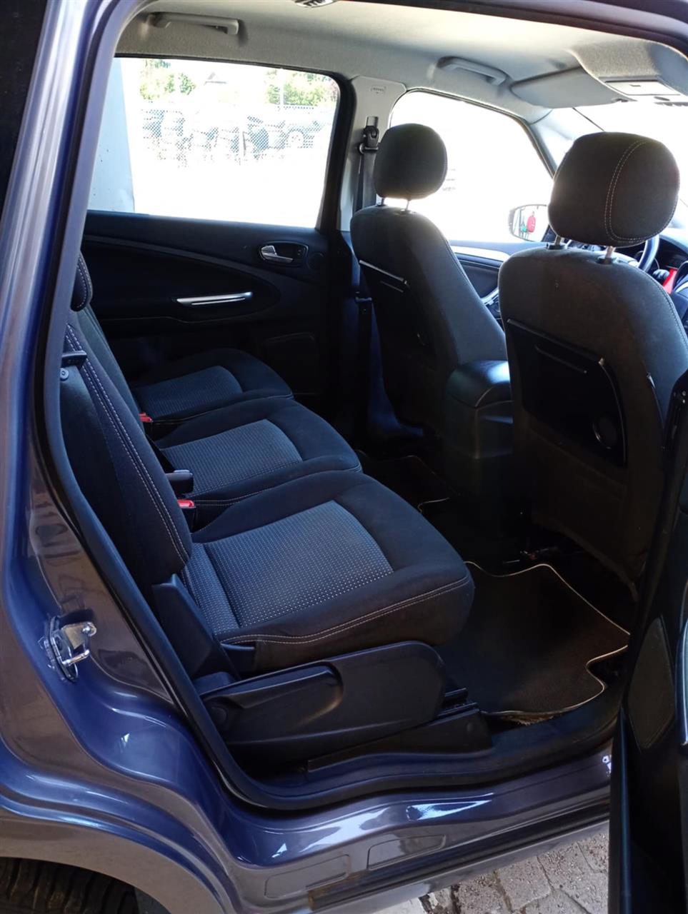 Billede af Ford S-Max 2,0 TDCi Collection Powershift 163HK 6g Aut.
