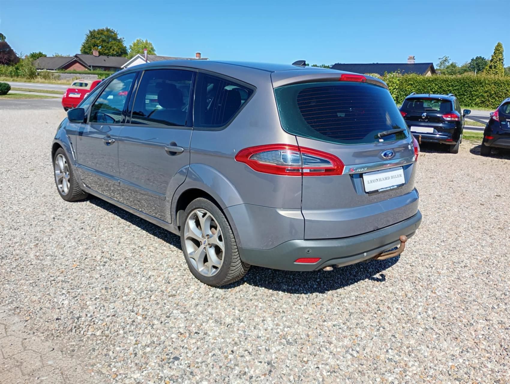 Billede af Ford S-Max 2,0 TDCi Collection Powershift 163HK 6g Aut.