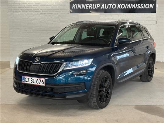 Skoda Kodiaq 1,5 TSI ACT Business Executive DSG 150HK 5d 7g Aut.