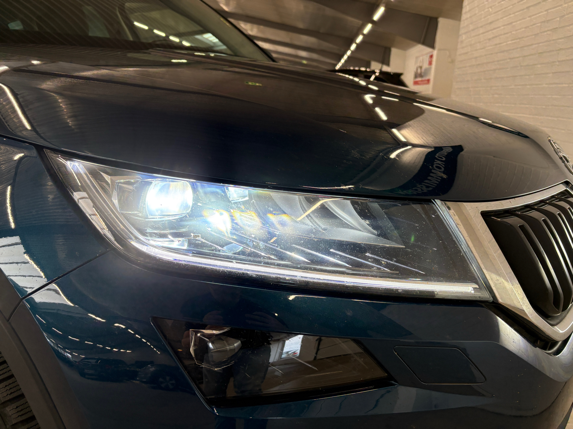 Billede af Skoda Kodiaq 1,5 TSI ACT Business Executive DSG 150HK 5d 7g Aut.