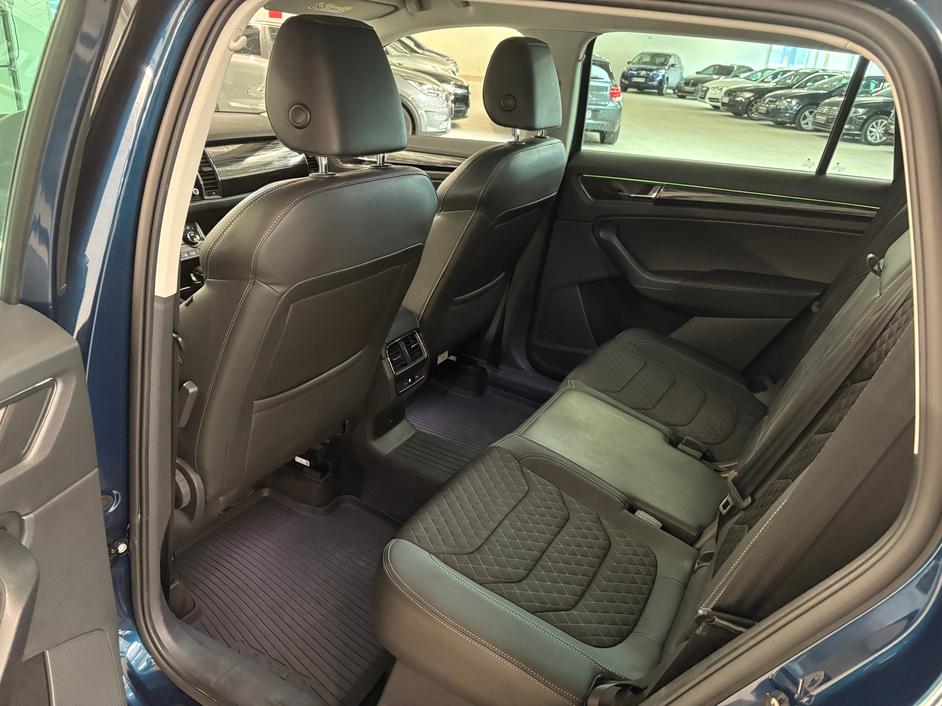 Billede af Skoda Kodiaq 1,5 TSI ACT Business Executive DSG 150HK 5d 7g Aut.
