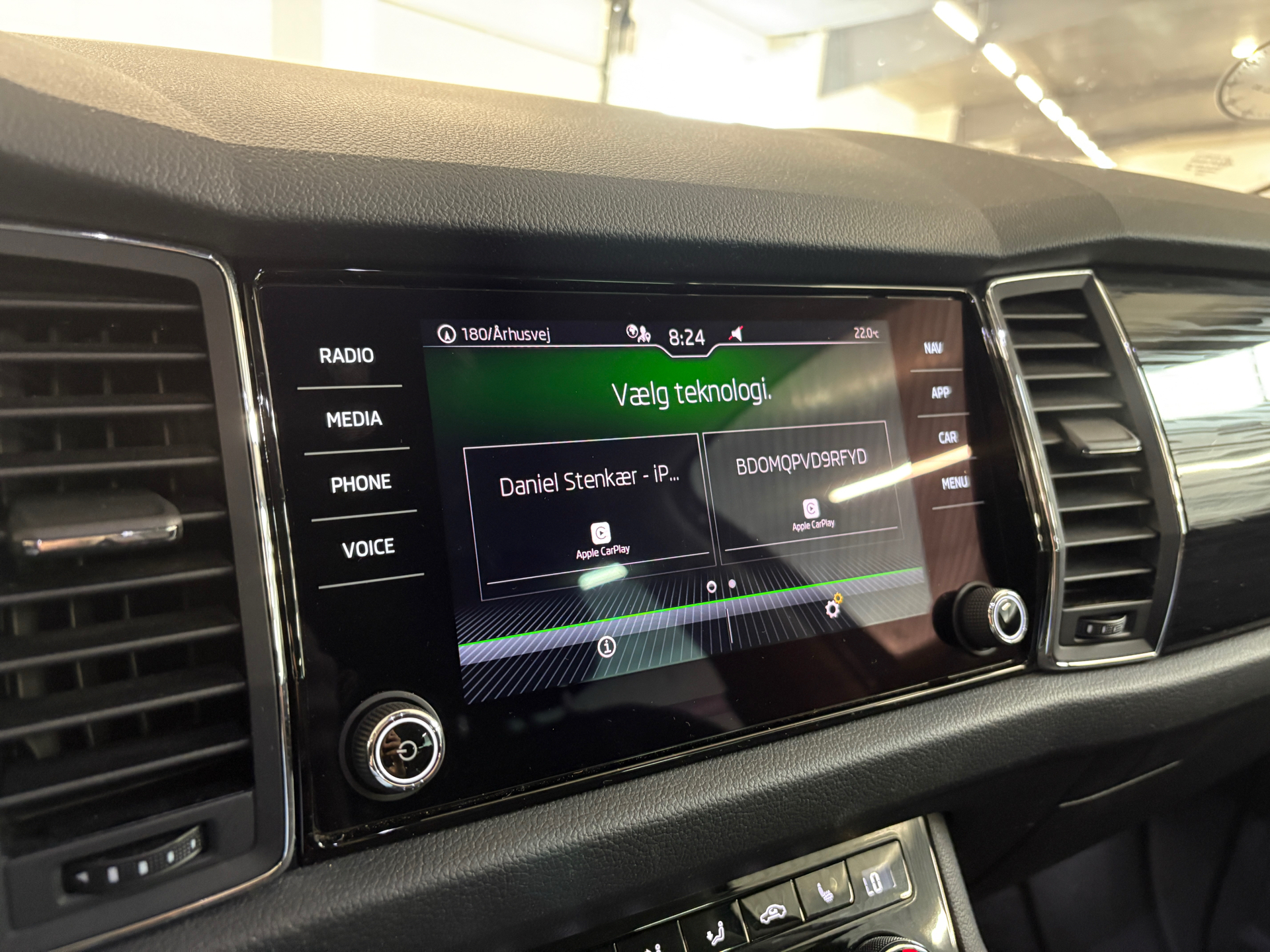 Billede af Skoda Kodiaq 1,5 TSI ACT Business Executive DSG 150HK 5d 7g Aut.