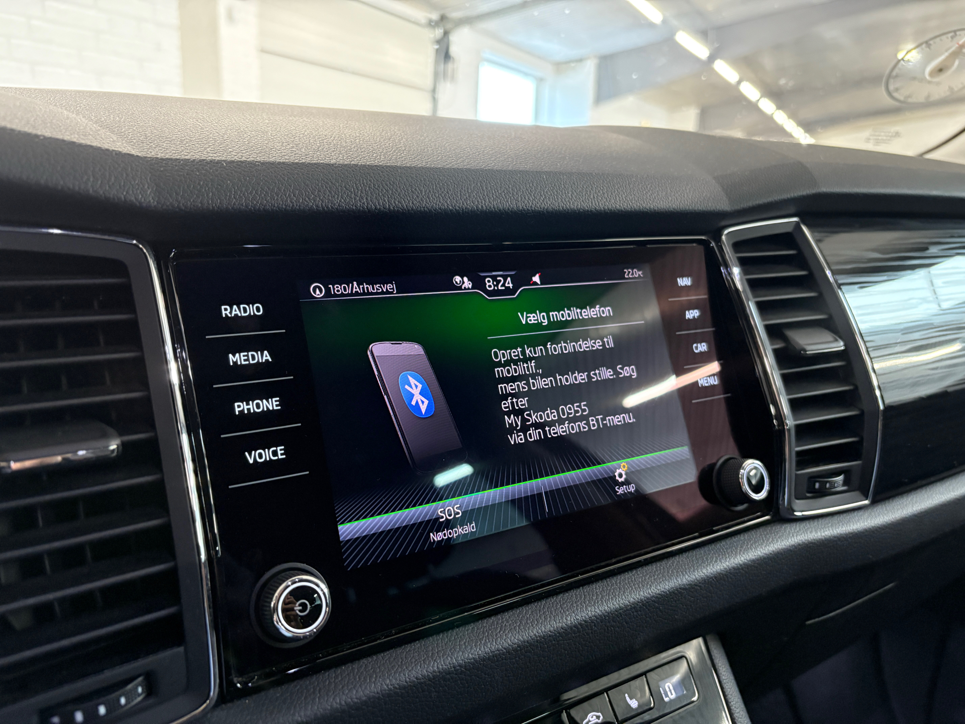 Billede af Skoda Kodiaq 1,5 TSI ACT Business Executive DSG 150HK 5d 7g Aut.