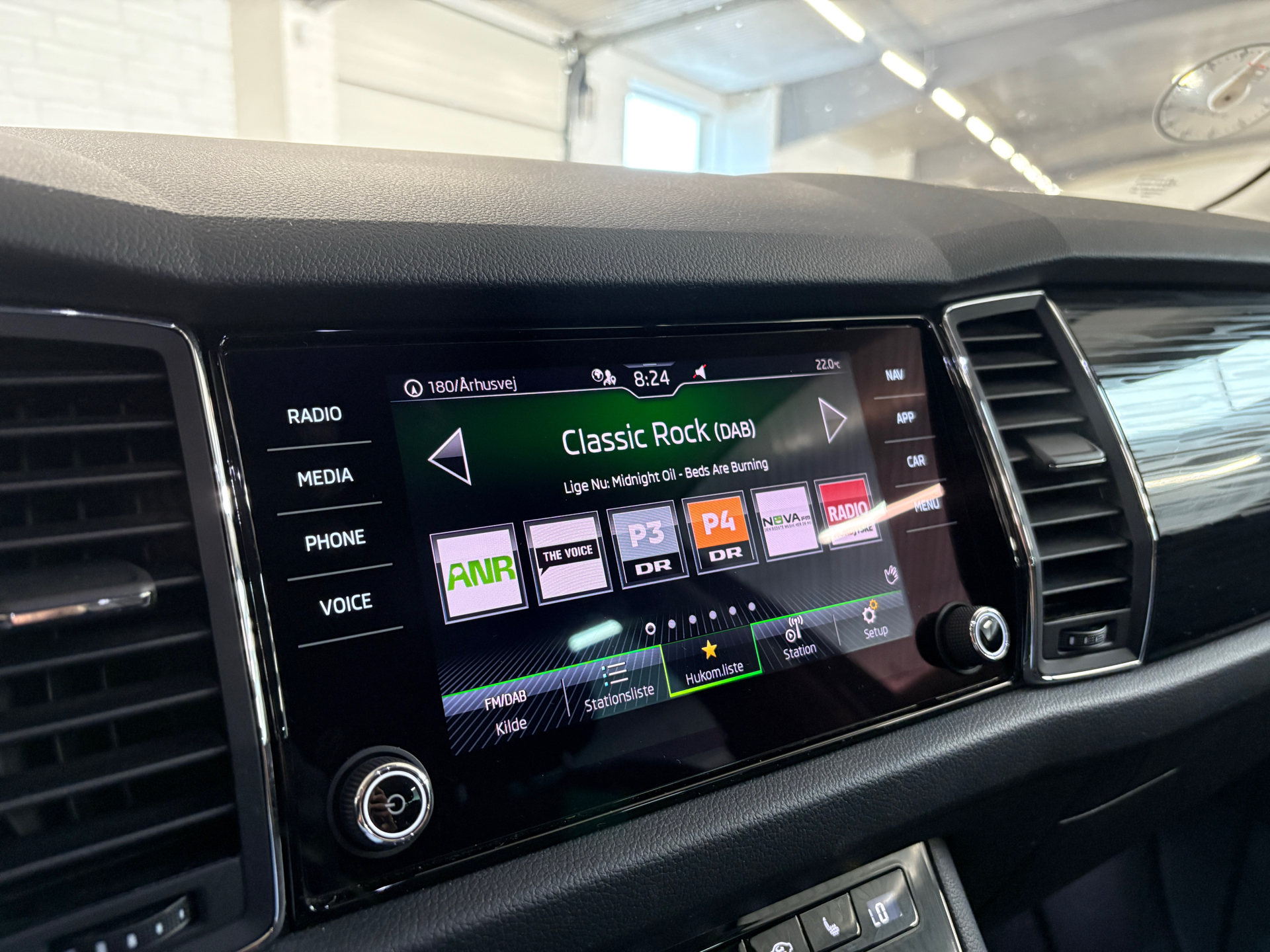 Billede af Skoda Kodiaq 1,5 TSI ACT Business Executive DSG 150HK 5d 7g Aut.