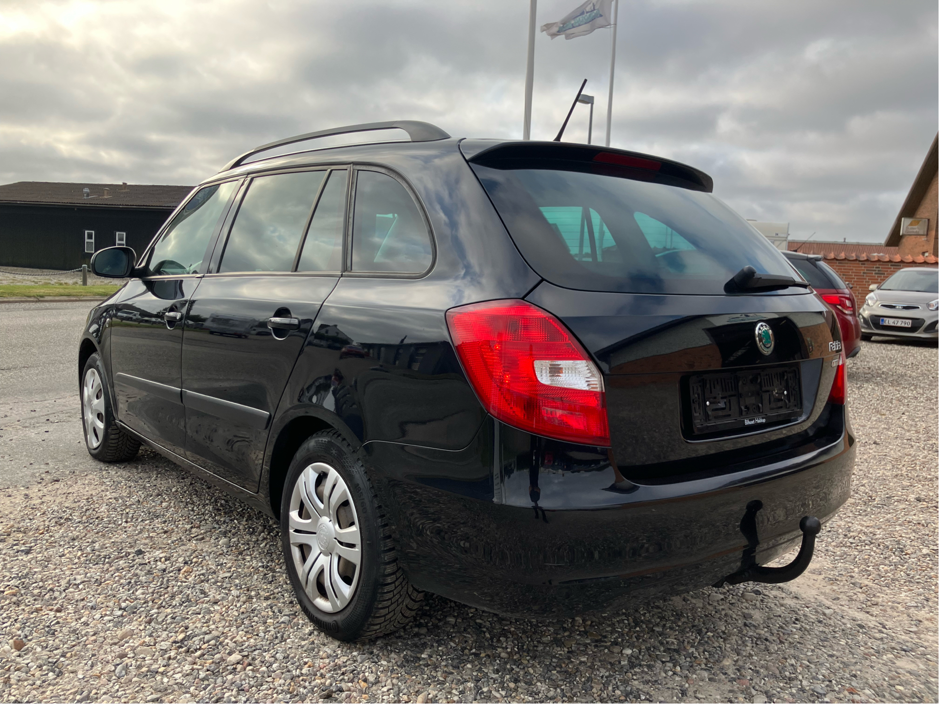 Billede af Skoda Fabia 1,6 TDI Common Rail Ambiente 90HK 5d