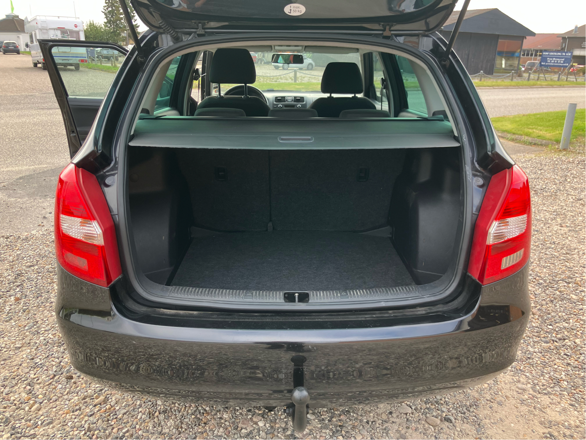 Billede af Skoda Fabia 1,6 TDI Common Rail Ambiente 90HK 5d