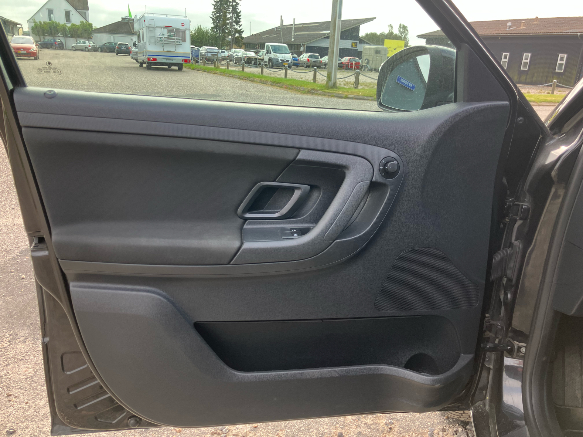Billede af Skoda Fabia 1,6 TDI Common Rail Ambiente 90HK 5d