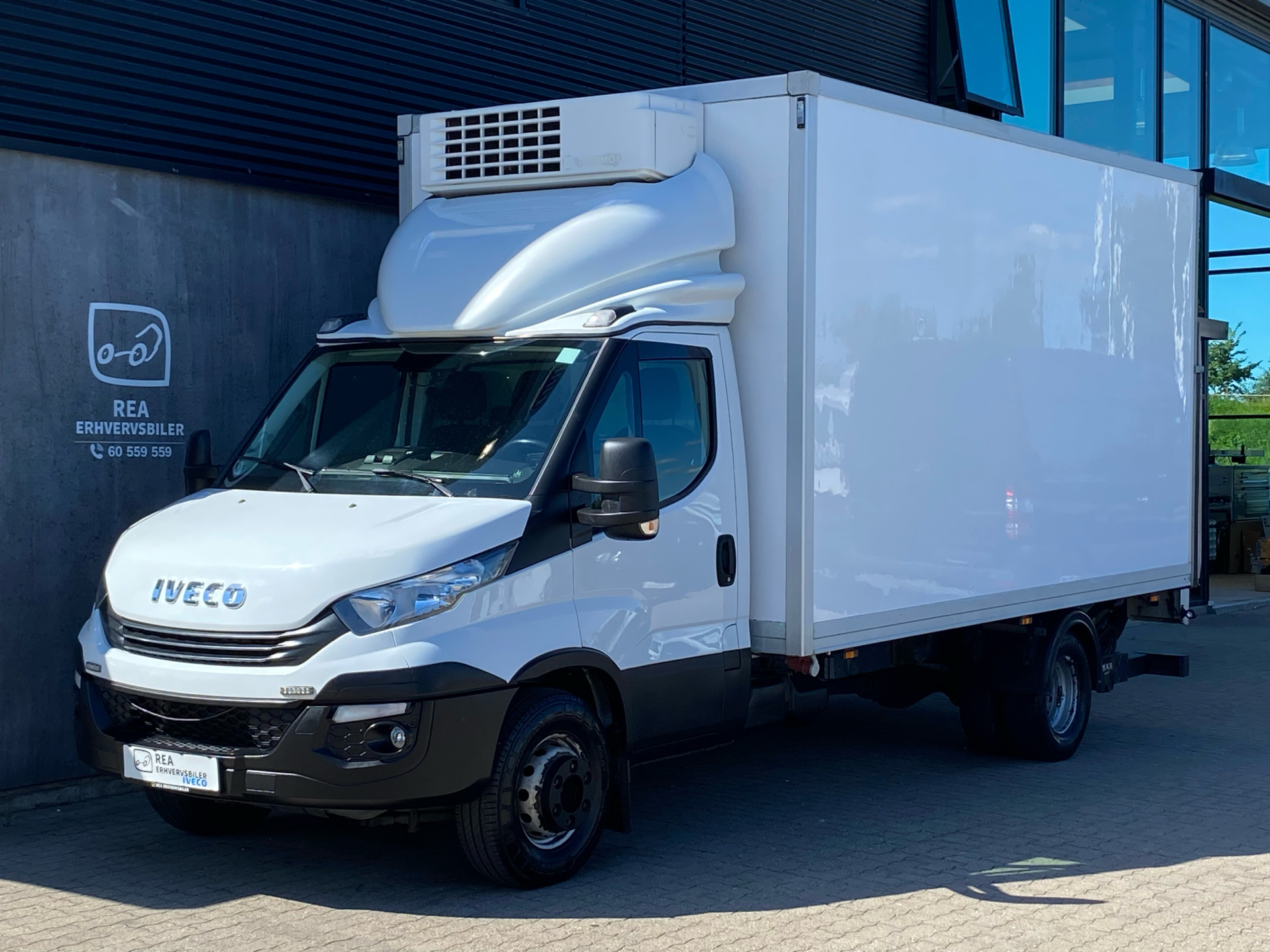 Billede af Iveco Daily 70C 3,0L 180HK