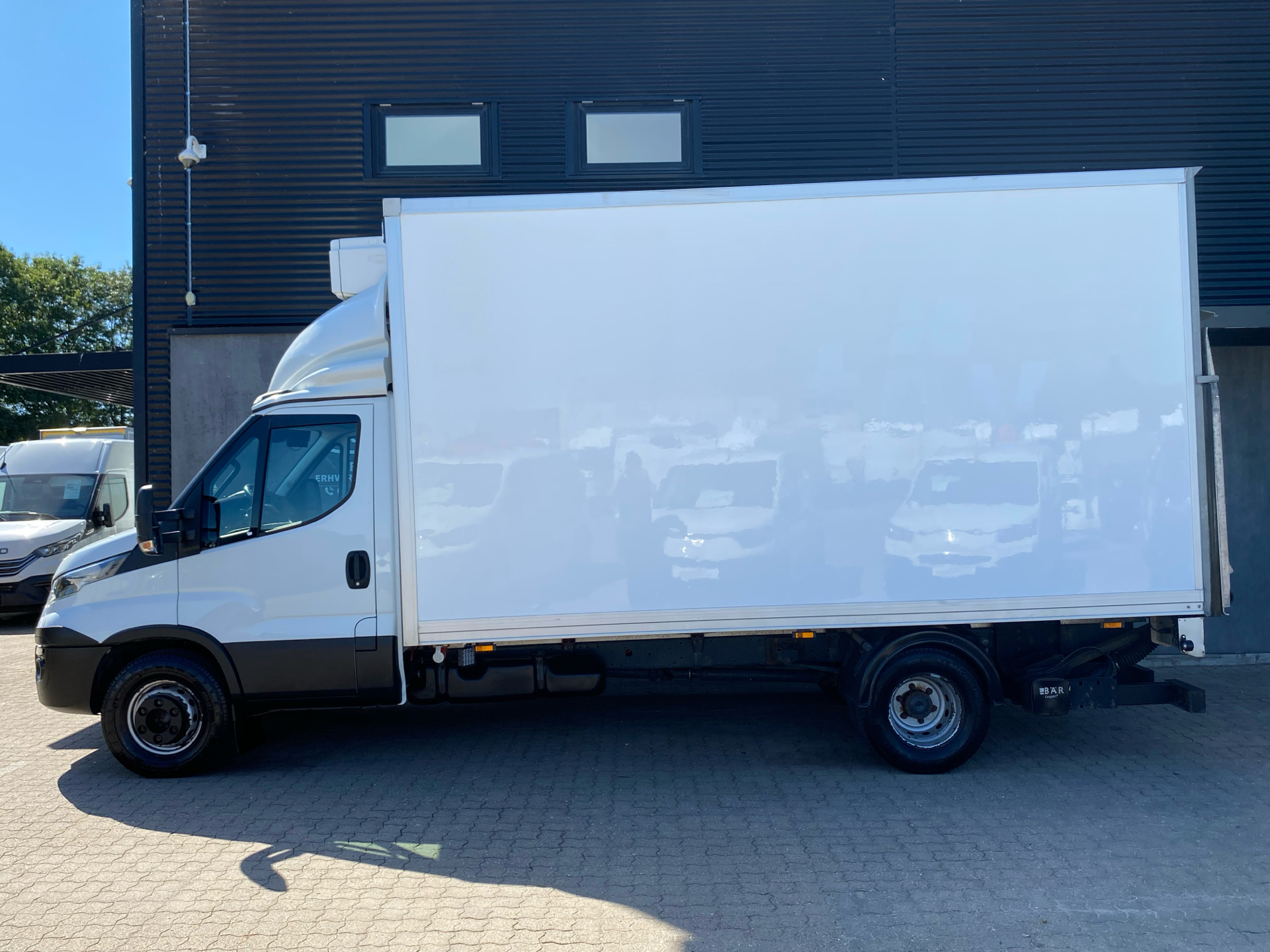 Billede af Iveco Daily 70C 3,0L 180HK