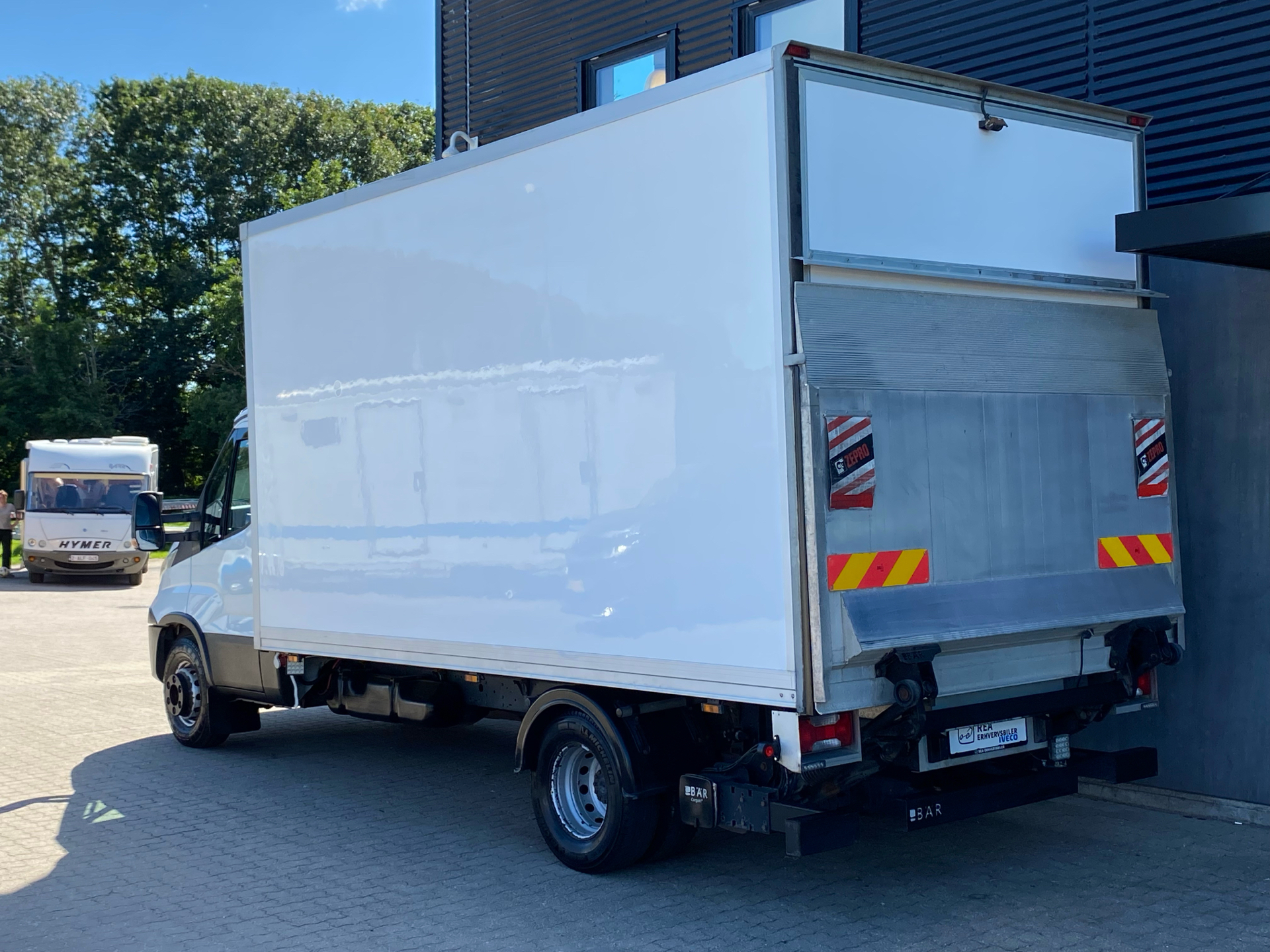 Billede af Iveco Daily 70C 3,0L 180HK