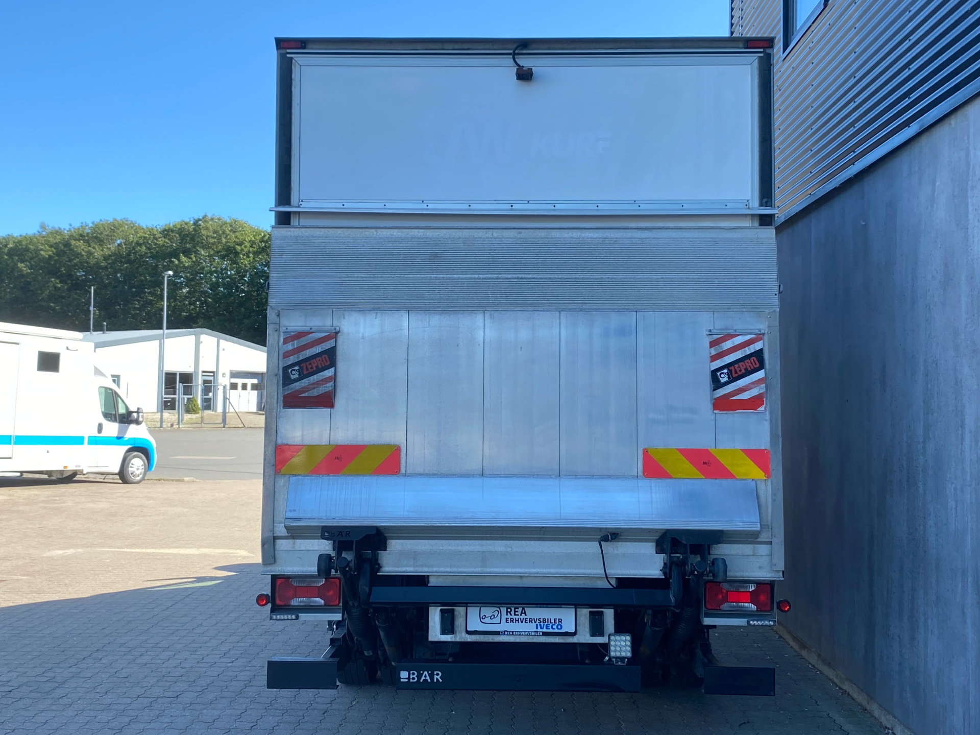 Billede af Iveco Daily 70C 3,0L 180HK