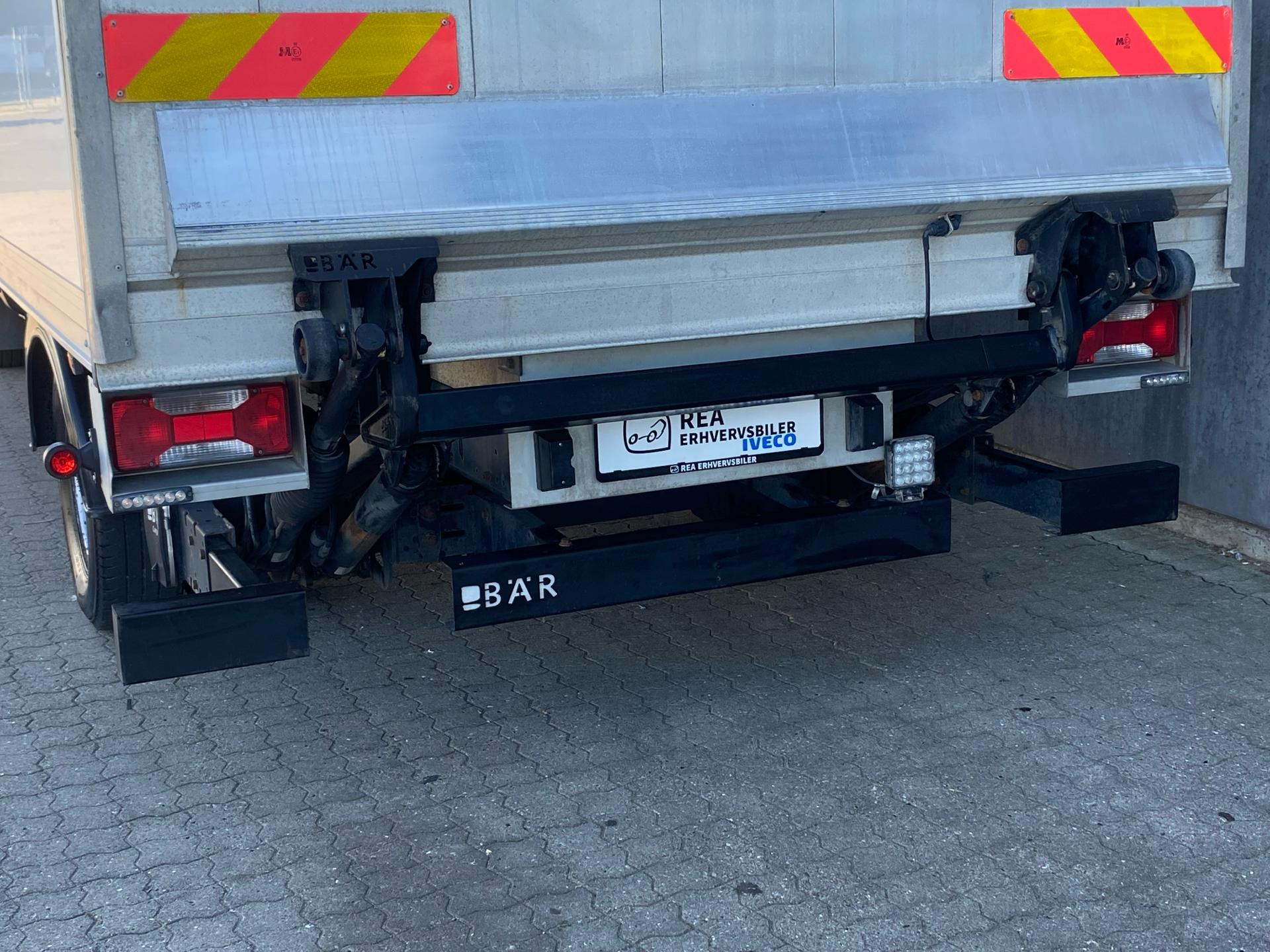 Billede af Iveco Daily 70C 3,0L 180HK