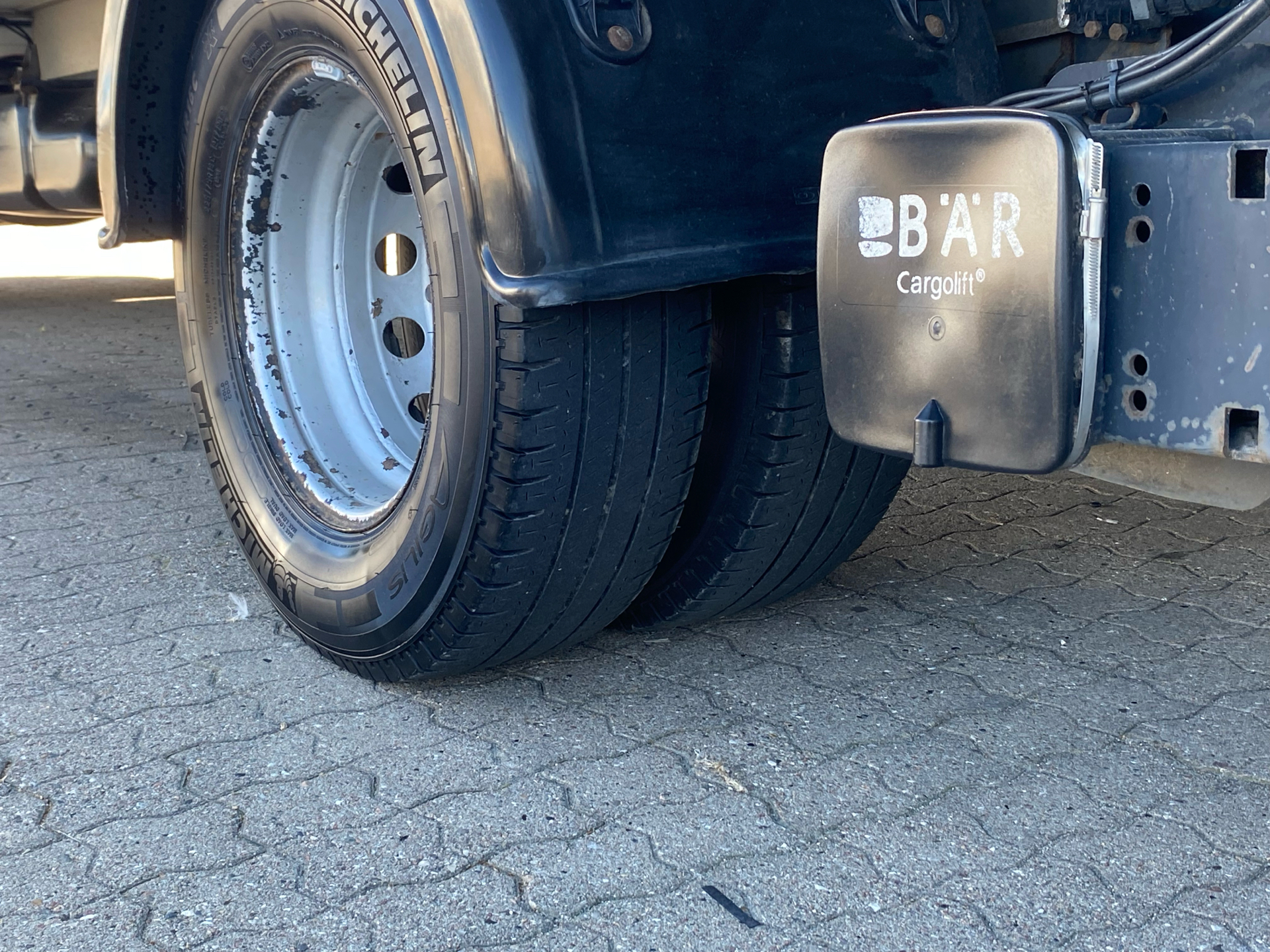 Billede af Iveco Daily 70C 3,0L 180HK