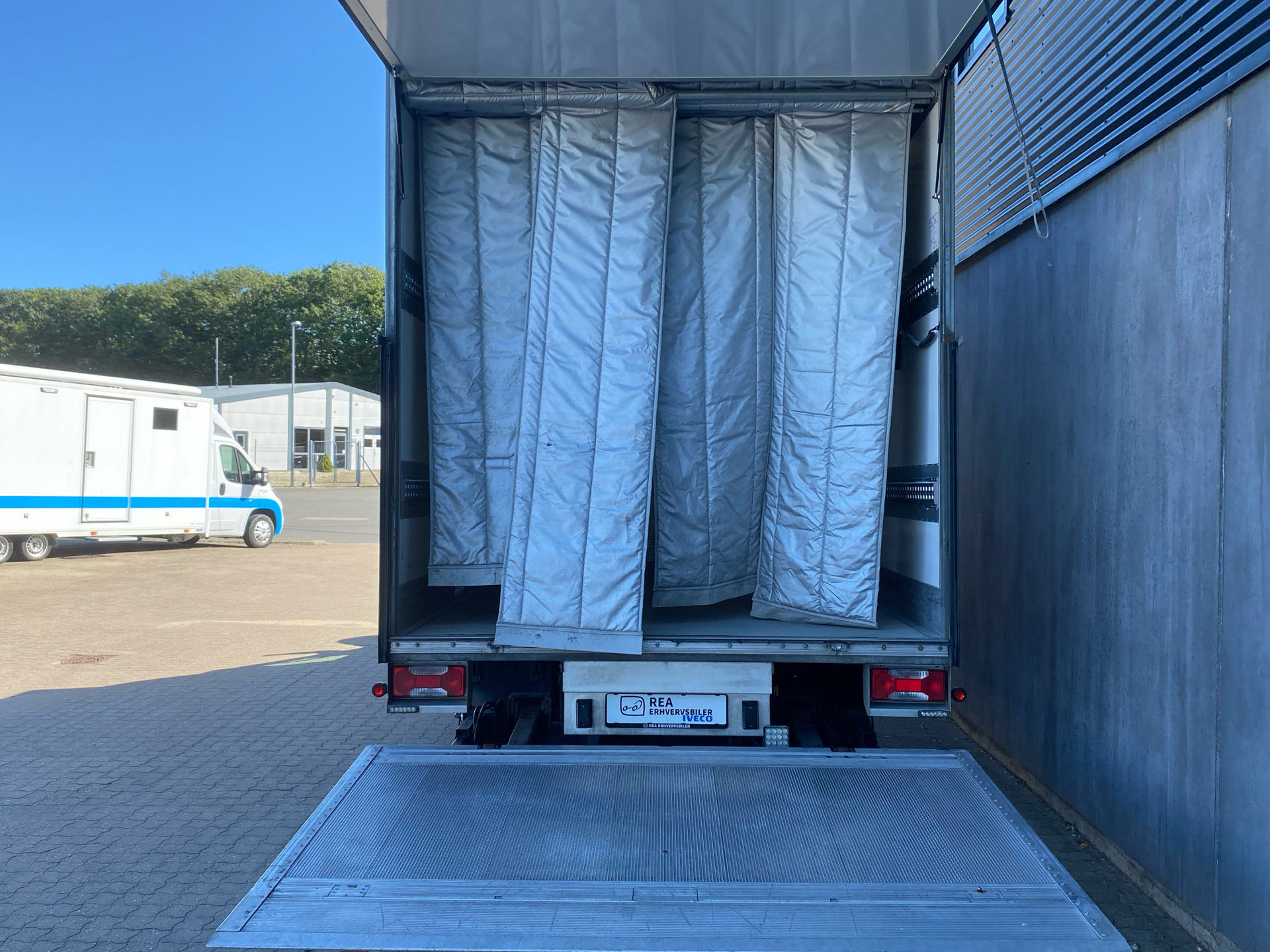 Billede af Iveco Daily 70C 3,0L 180HK