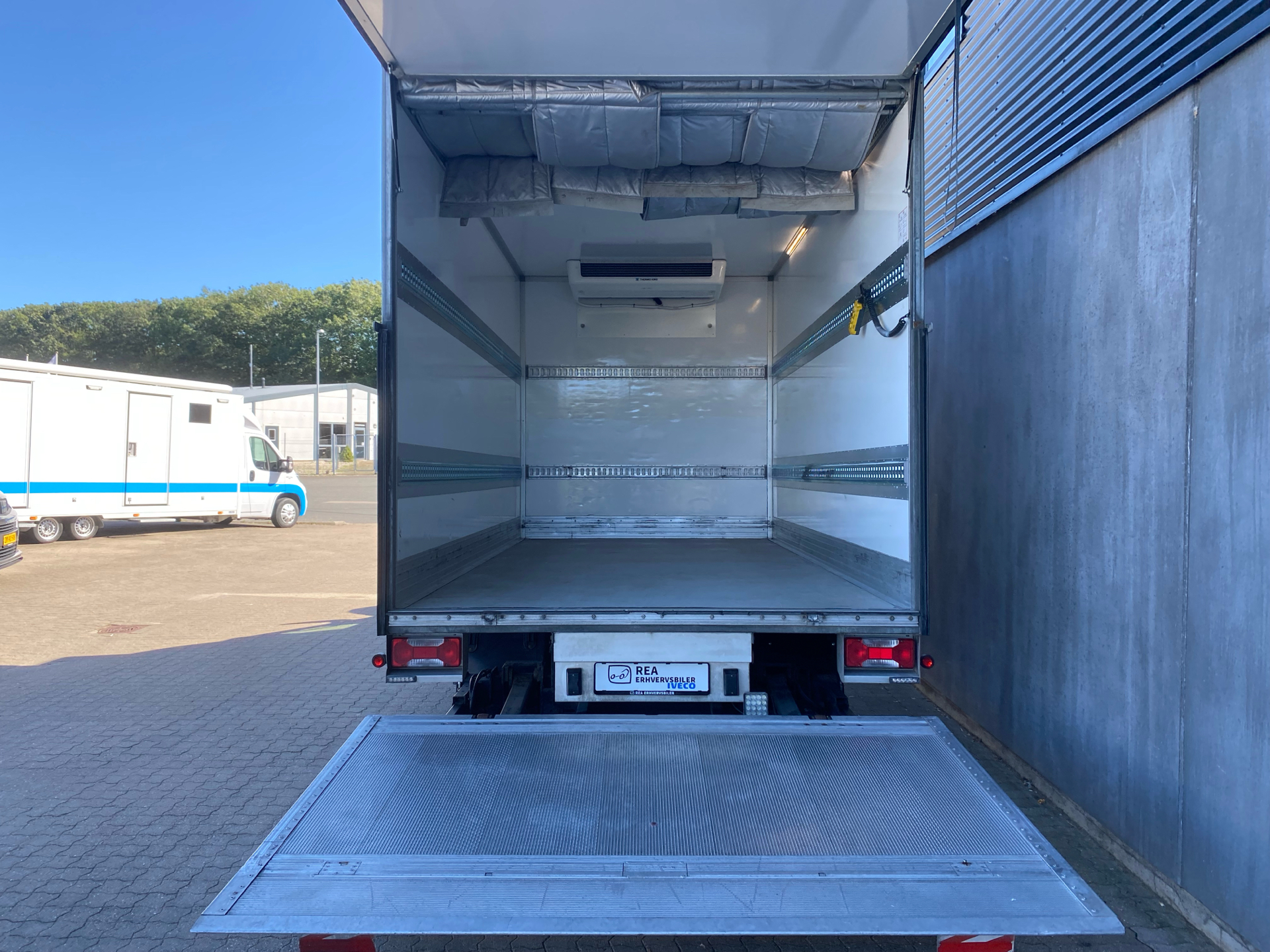 Billede af Iveco Daily 70C 3,0L 180HK