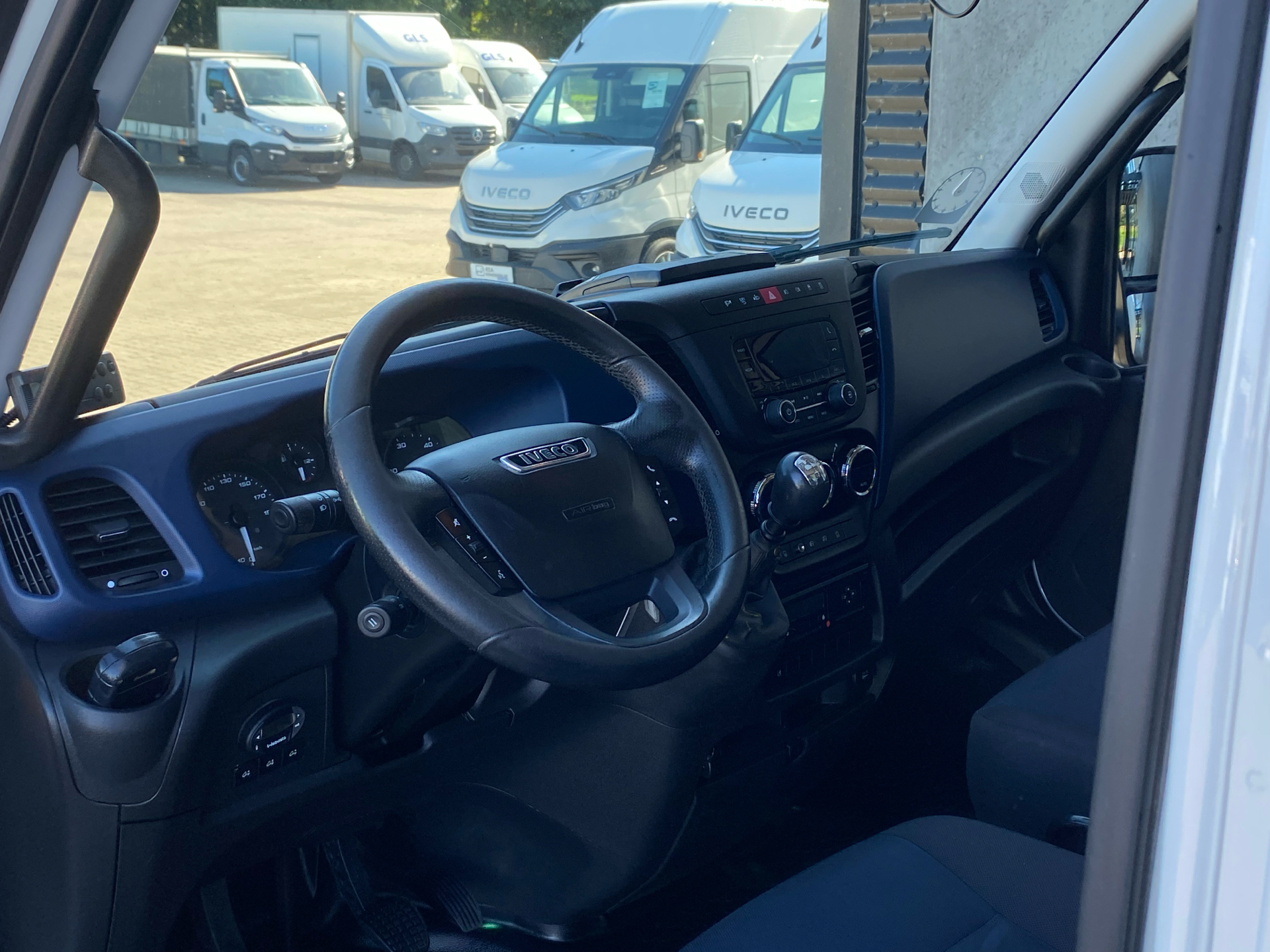 Billede af Iveco Daily 70C 3,0L 180HK