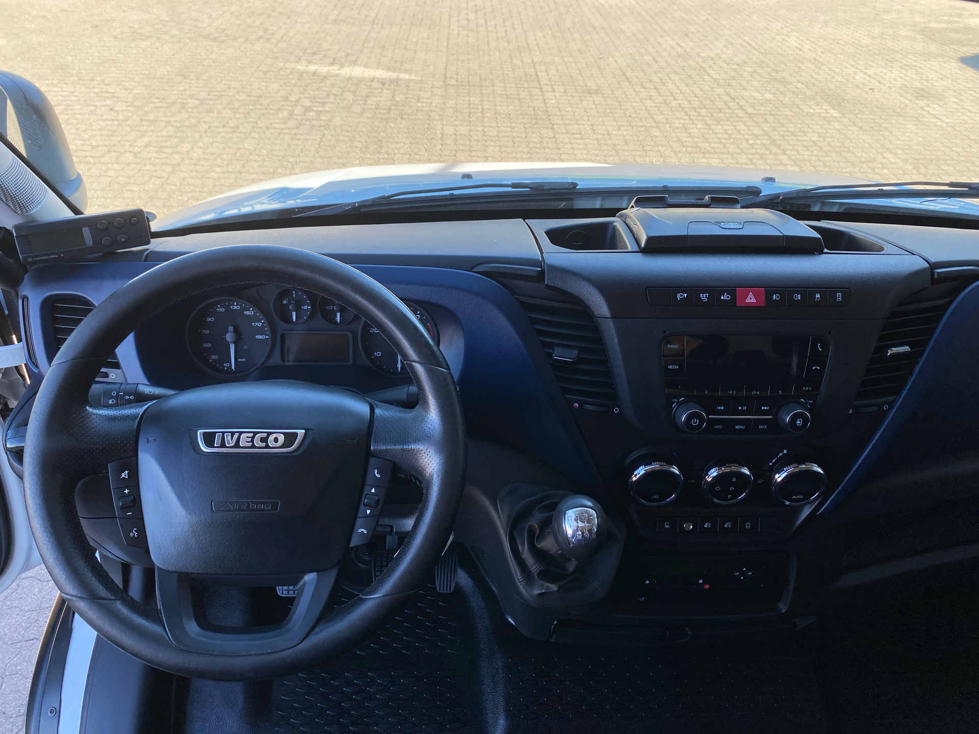 Billede af Iveco Daily 70C 3,0L 180HK