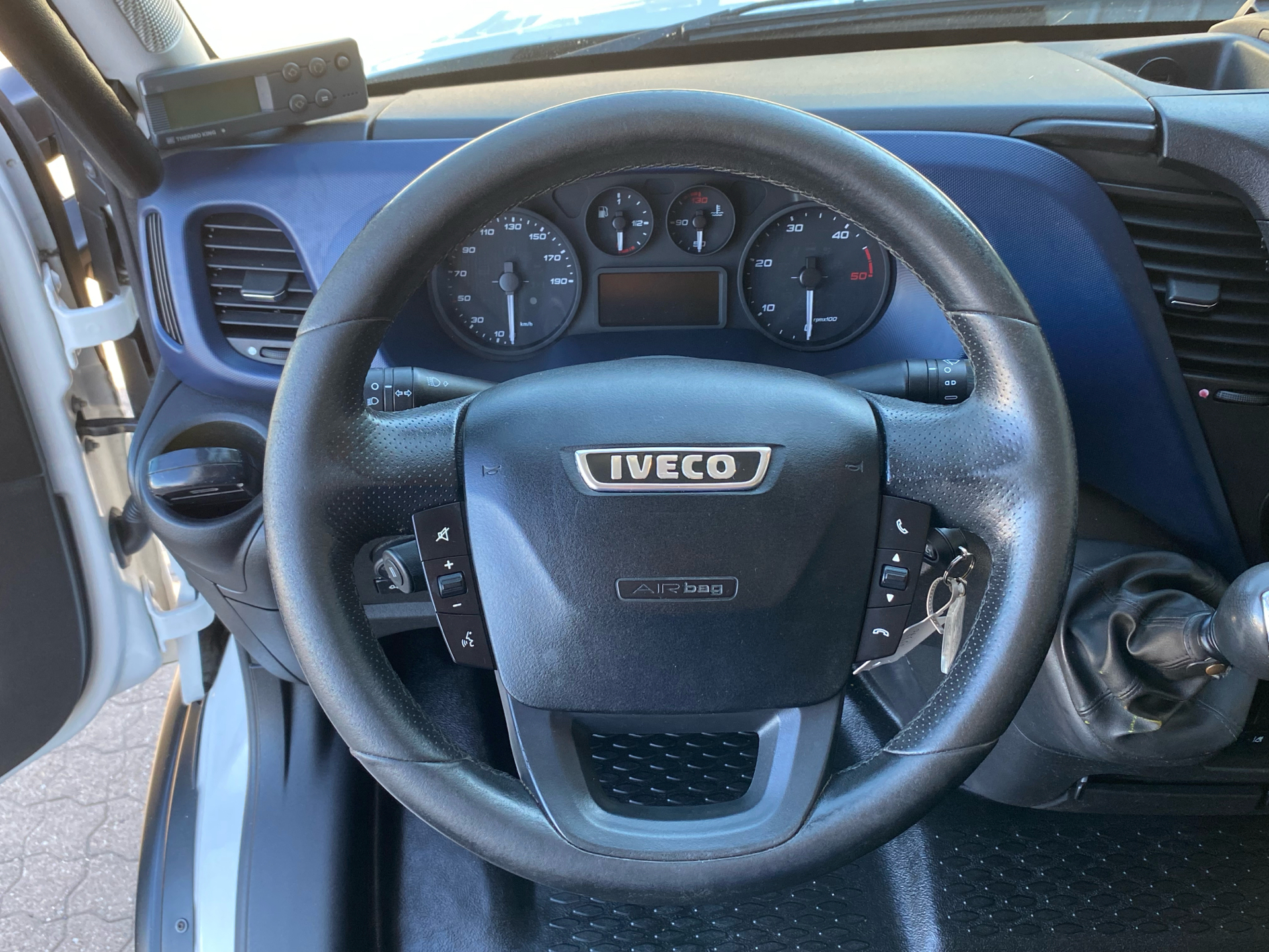 Billede af Iveco Daily 70C 3,0L 180HK