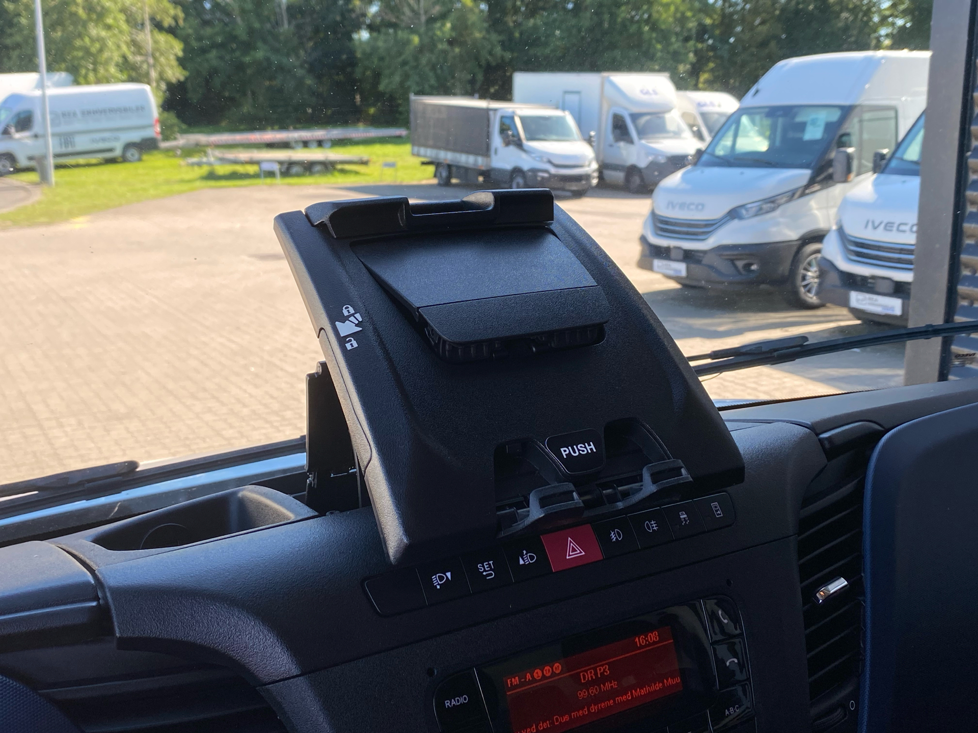 Billede af Iveco Daily 70C 3,0L 180HK