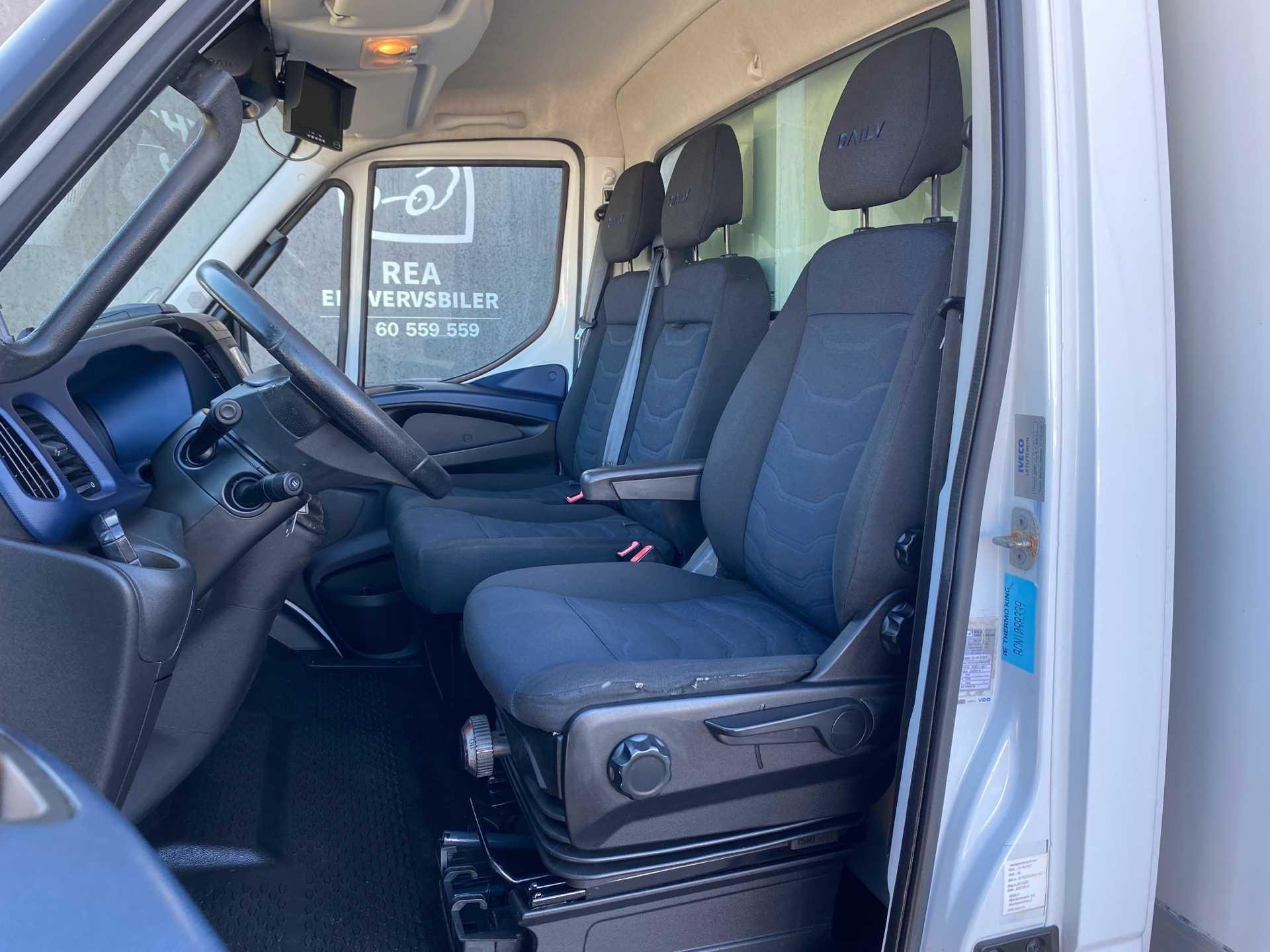 Billede af Iveco Daily 70C 3,0L 180HK
