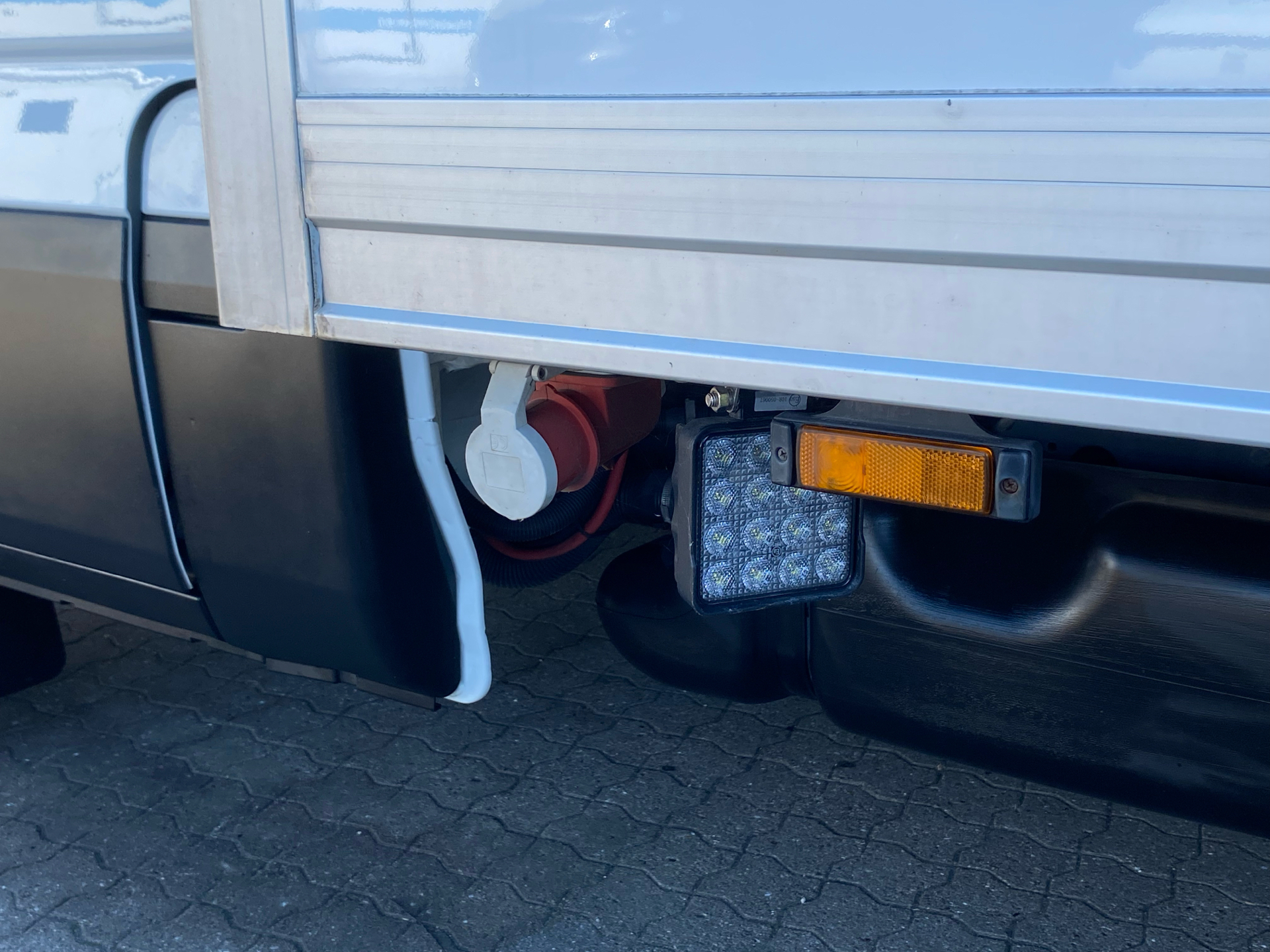 Billede af Iveco Daily 70C 3,0L 180HK