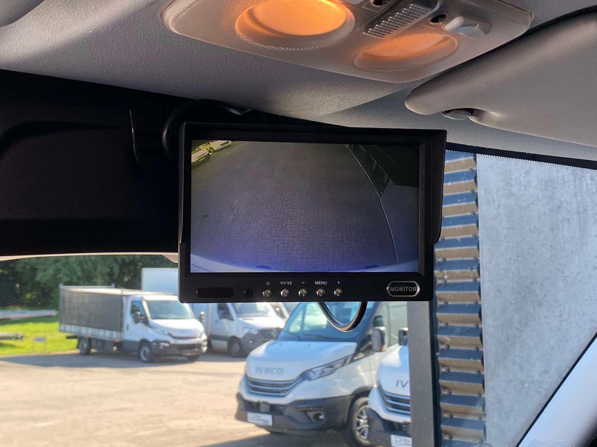 Billede af Iveco Daily 70C 3,0L 180HK