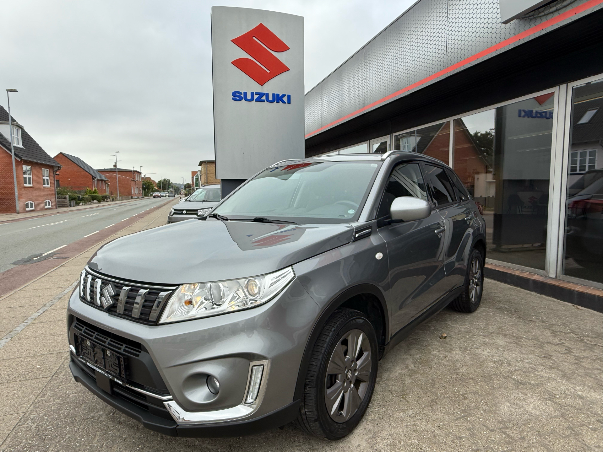 Billede af Suzuki Vitara 1,0 Boosterjet Active 112HK 5d