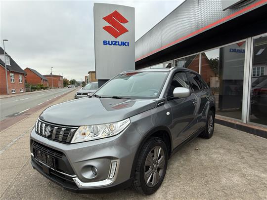 Suzuki Vitara 1,0 Boosterjet Active 112HK 5d