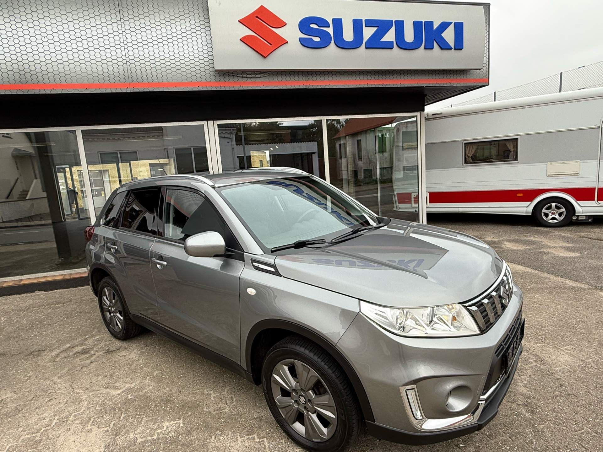 Billede af Suzuki Vitara 1,0 Boosterjet Active 112HK 5d
