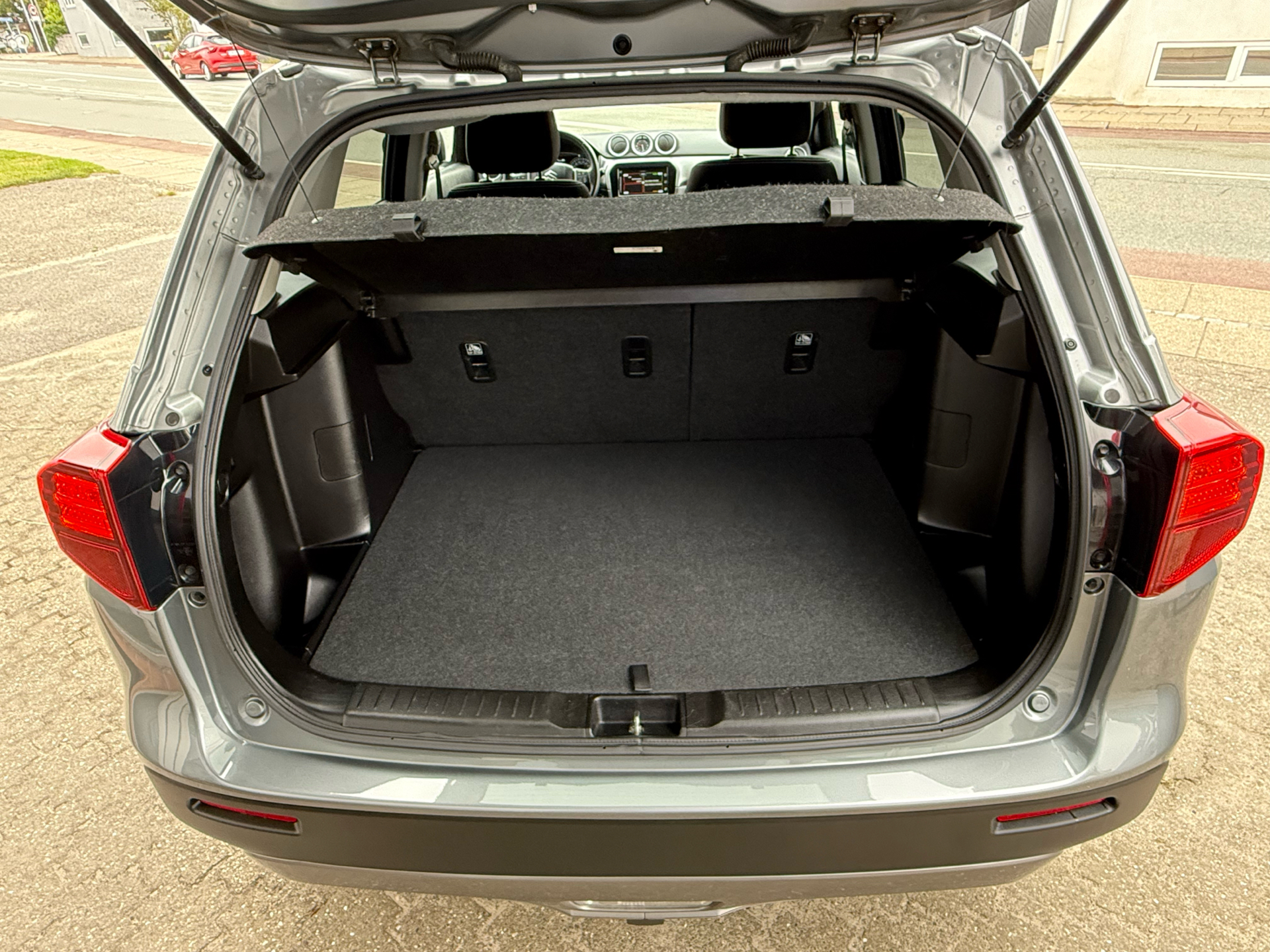 Billede af Suzuki Vitara 1,0 Boosterjet Active 112HK 5d